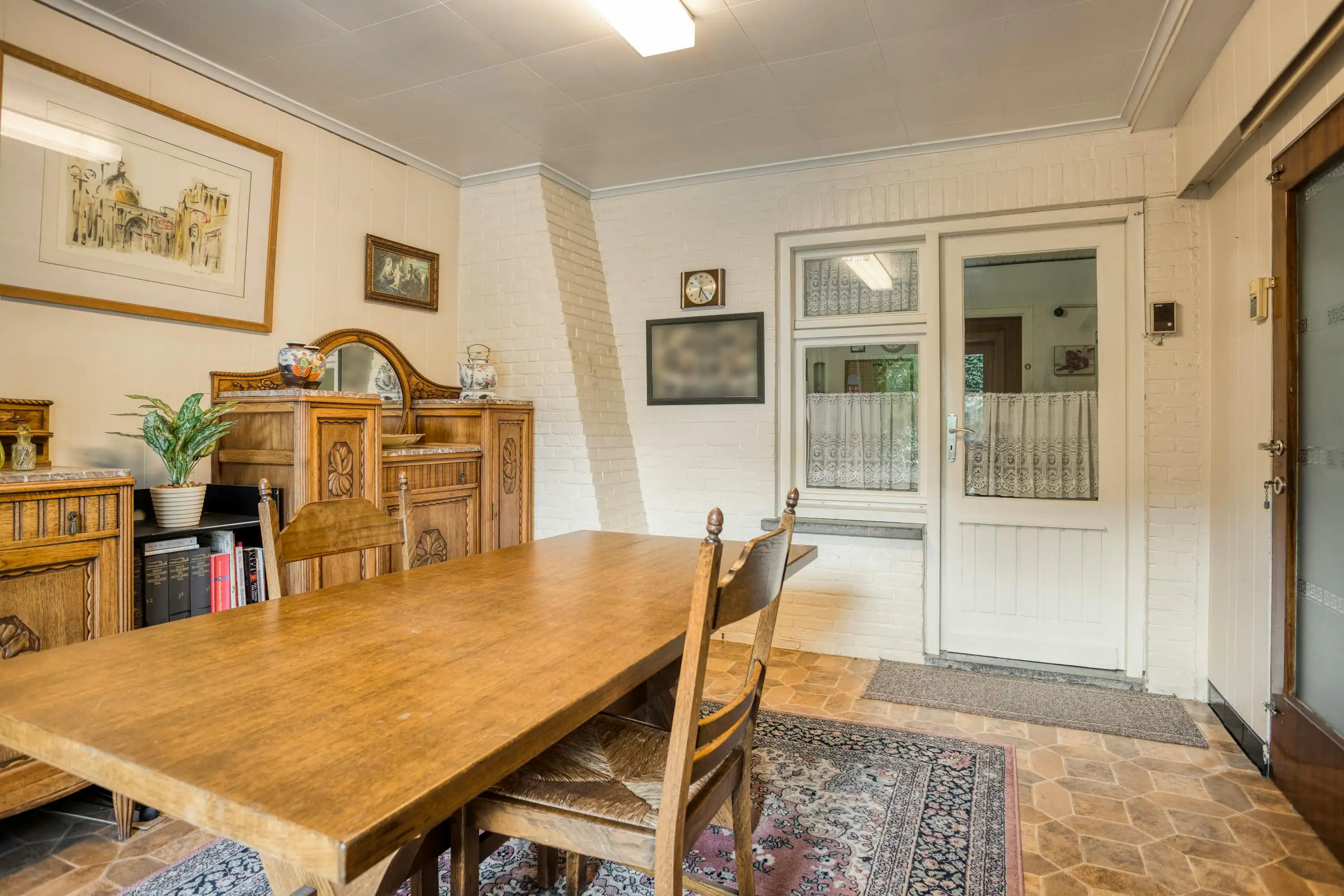 Karaktervol huis met tuin en 3 slaapkamers te Merksem foto 24
