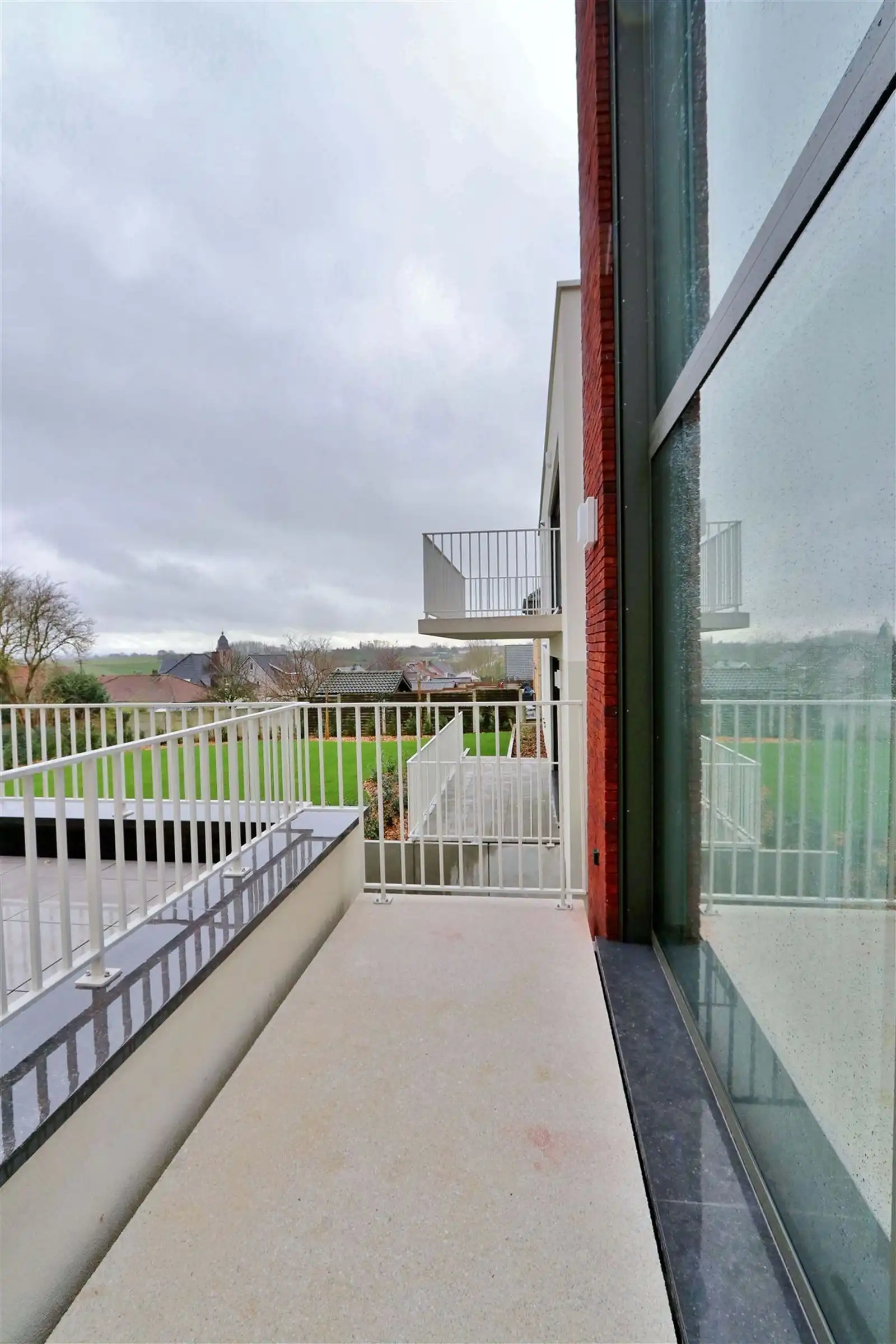 Kwalitatief appartement (duplex)  met 2 slaapkamers & 2 ondergrondse staanplaatsen  foto 19