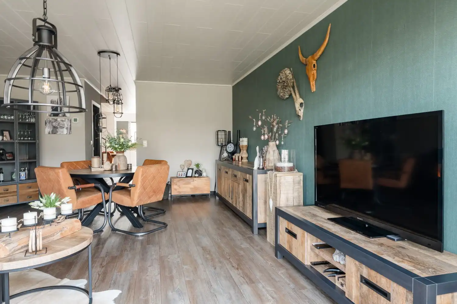 Zeer ruim appartement/stadswoning pal in het centrum van Pelt foto 7