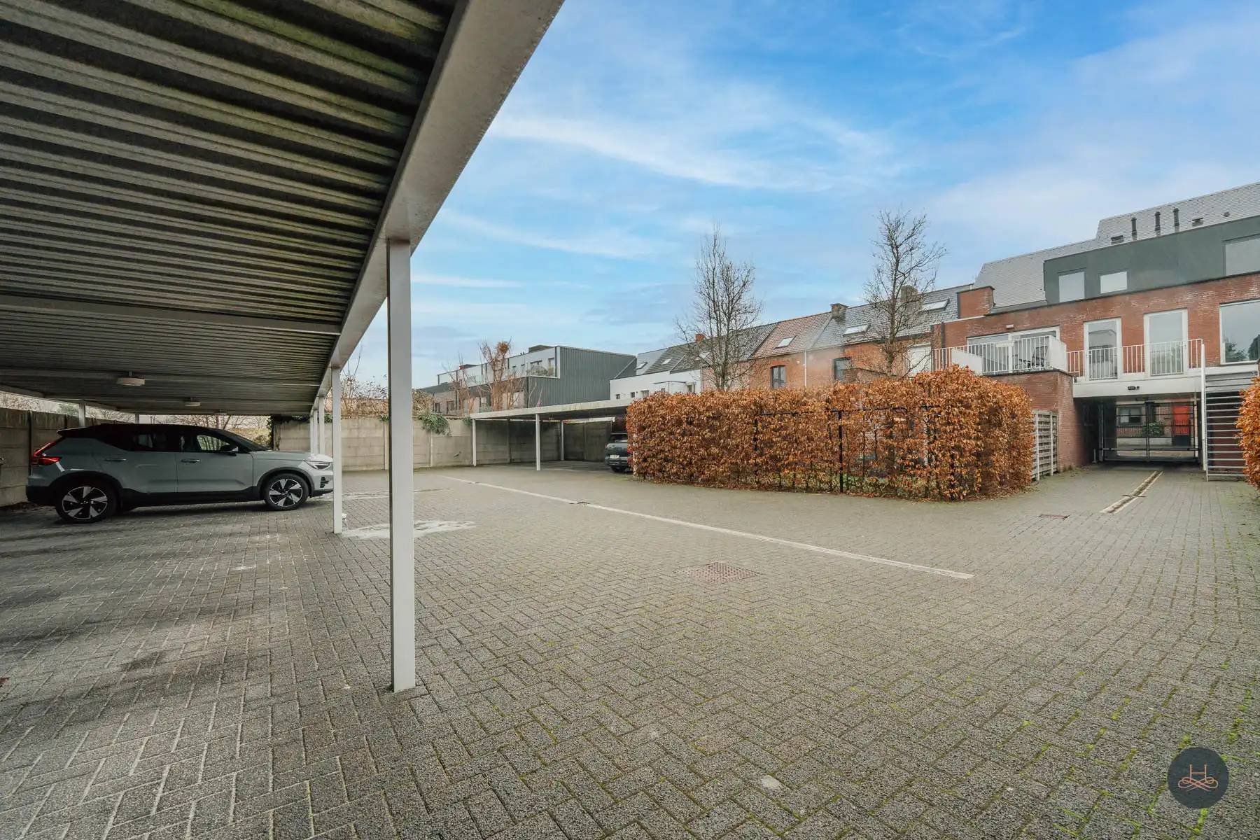 Leuk appartement vlakbij Mechelen foto 21