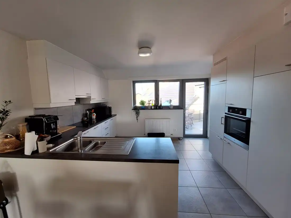 Modern appartement in het centrum van Zolder foto 6