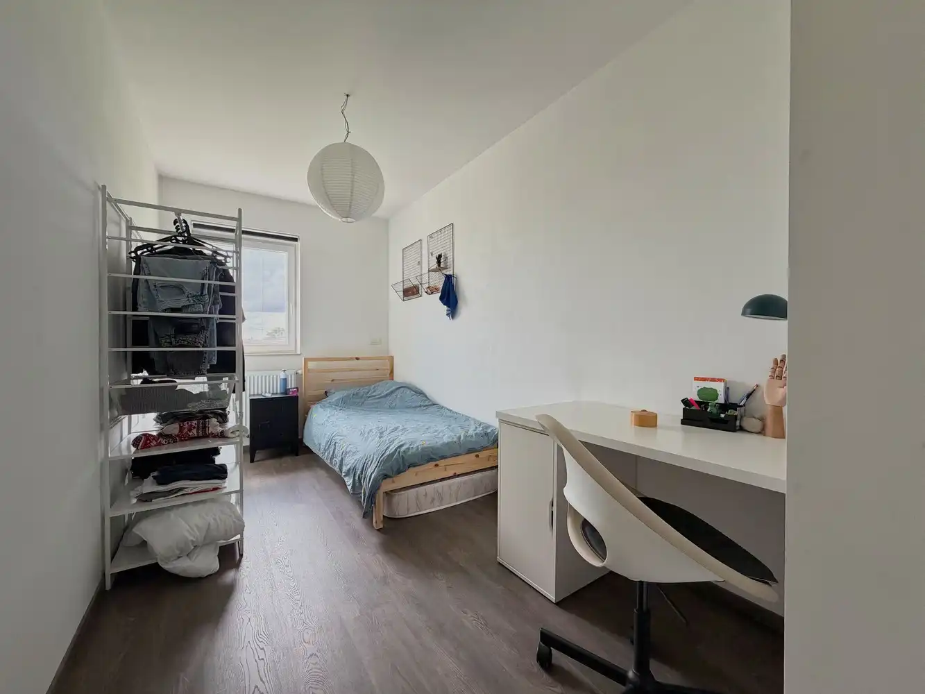 Recente, energiezuinige woning met landelijk verzicht foto 10