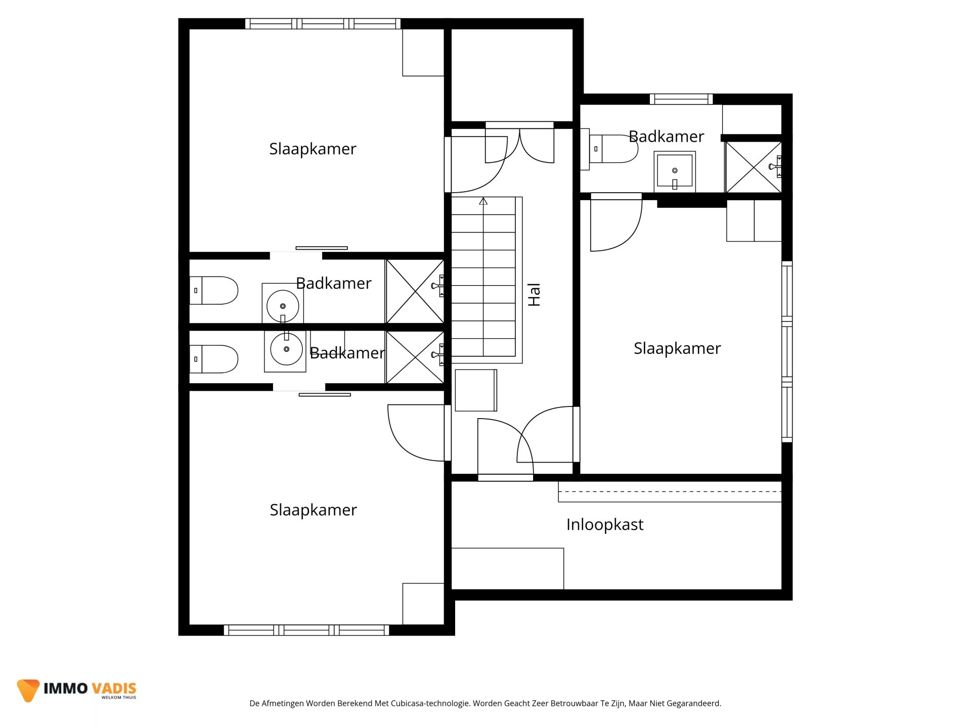 Polyvalente , uitstekend onderhouden villa met vijf slaapkamers foto 27