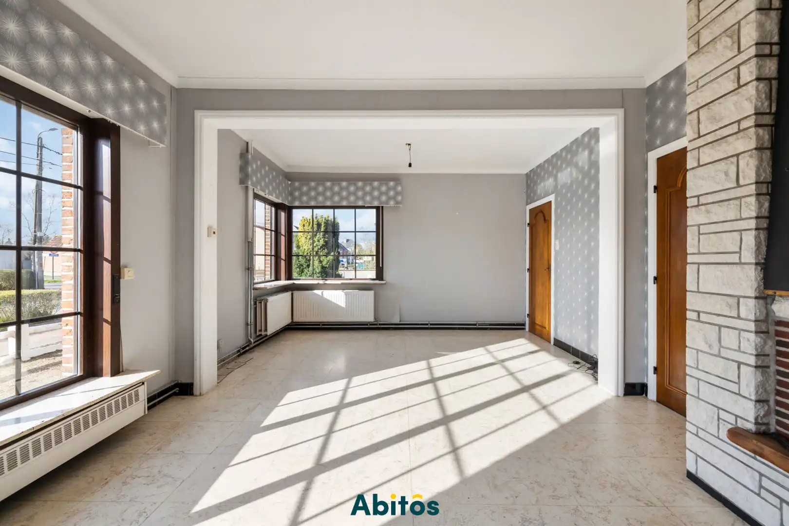 Villa met 3 slaapkamers en ruime garage in Beervelde, Lochristi foto 4