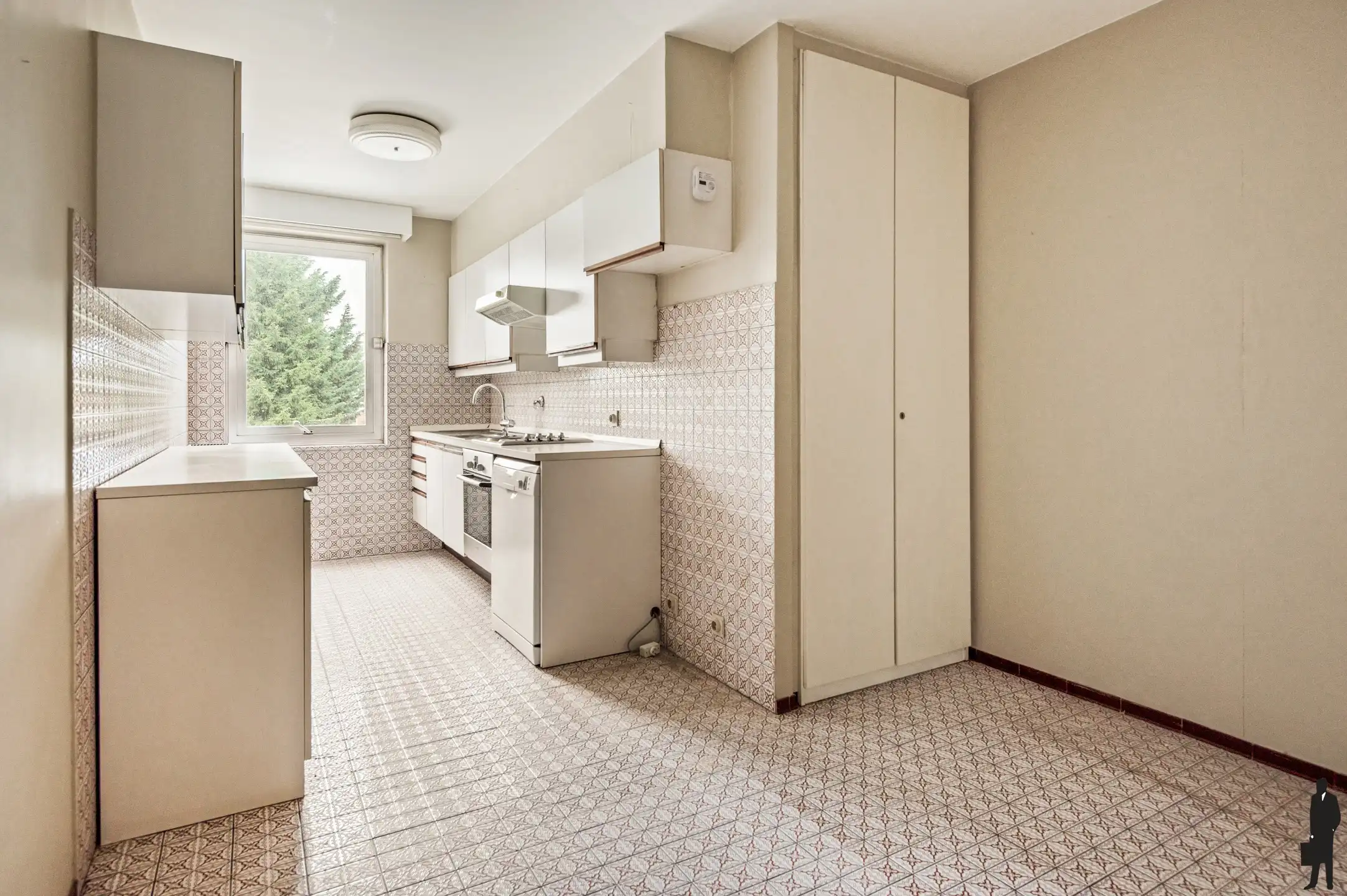 Ruim appartement op een gegeerde locatie foto 8