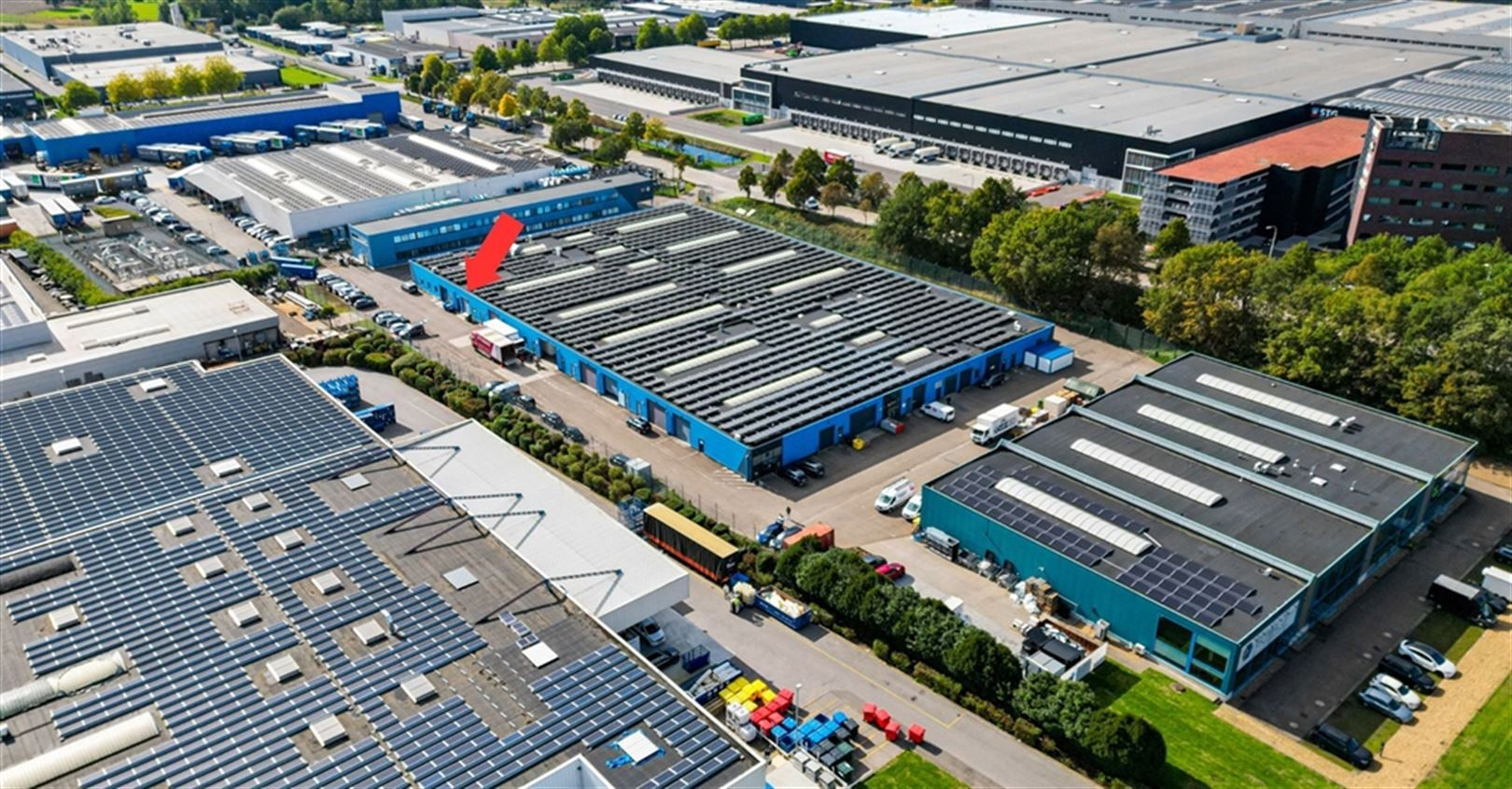 Polyvalente bedrijfsite te Herentals foto 8