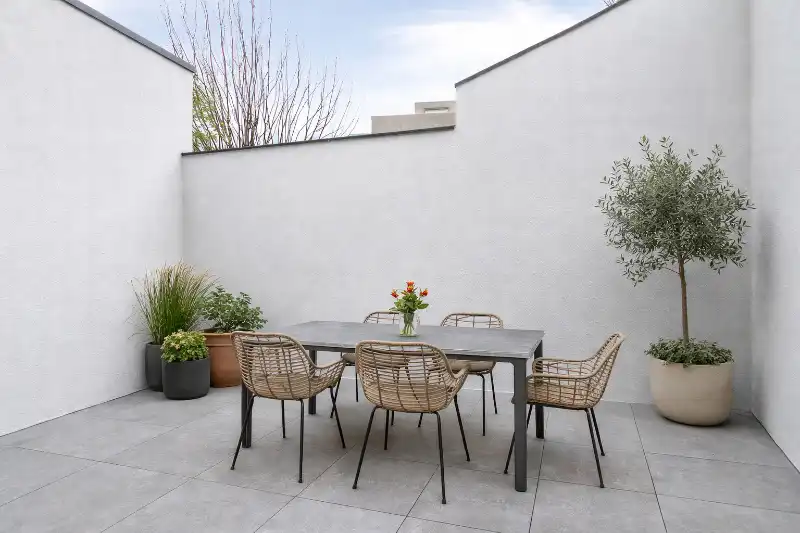 Verrassend ruime, instapklare woning nabij Gent foto 4