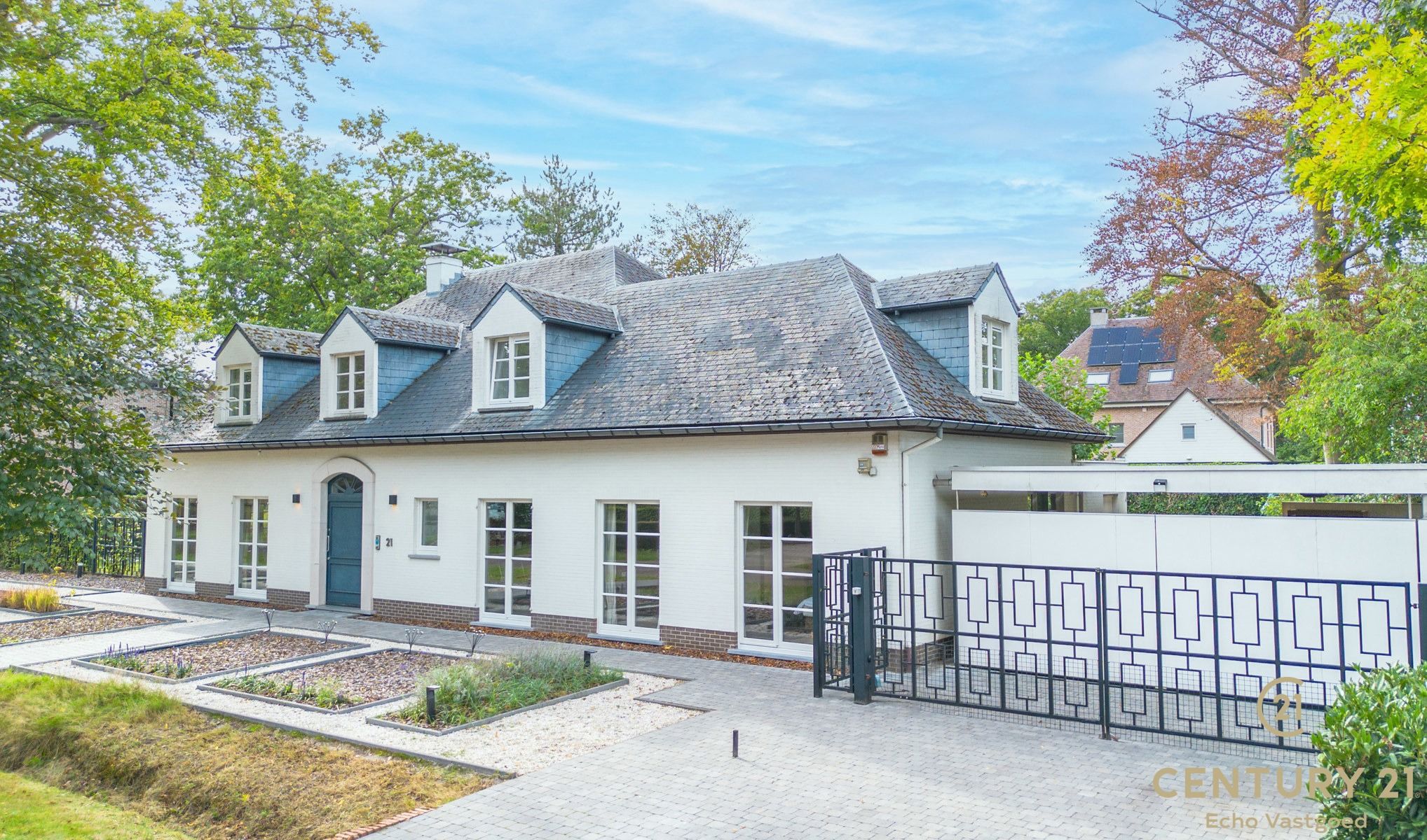 Tijdloze, instapklare villa met 5 slpk en 3 badk op ca1521m² foto 40