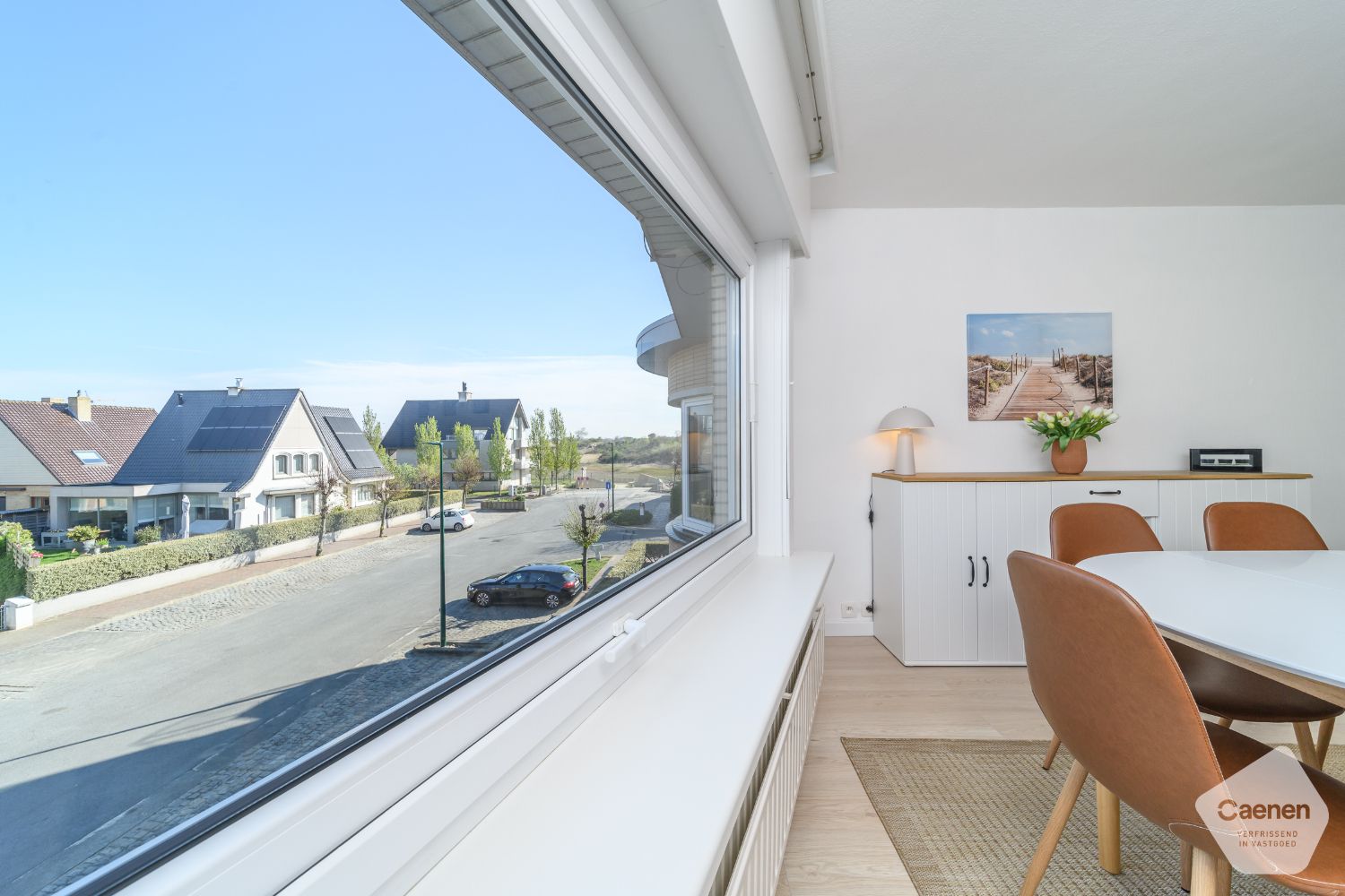 Energiezuinig appartement met 2 slaapkamers in De Panne! foto 6
