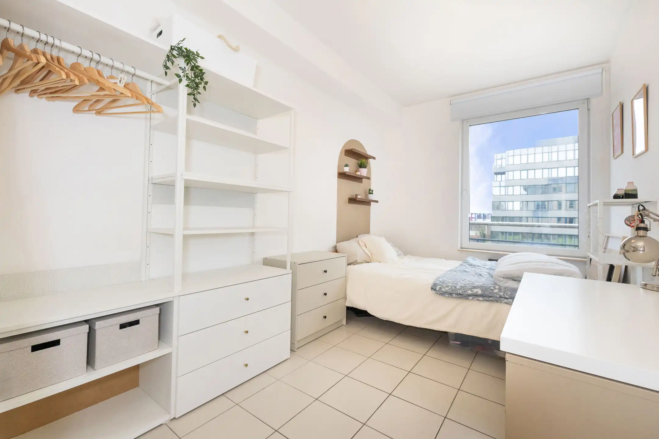 Appartement met 3 slaapkamers + kelder foto 12