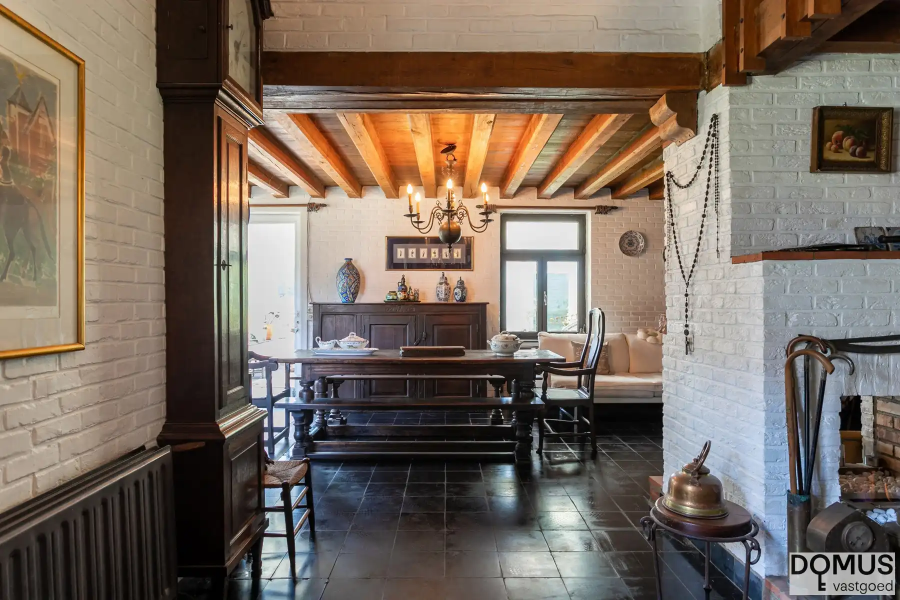 Uniek gelegen hoeve met uitzonderlijk potentieel te Meise foto 14