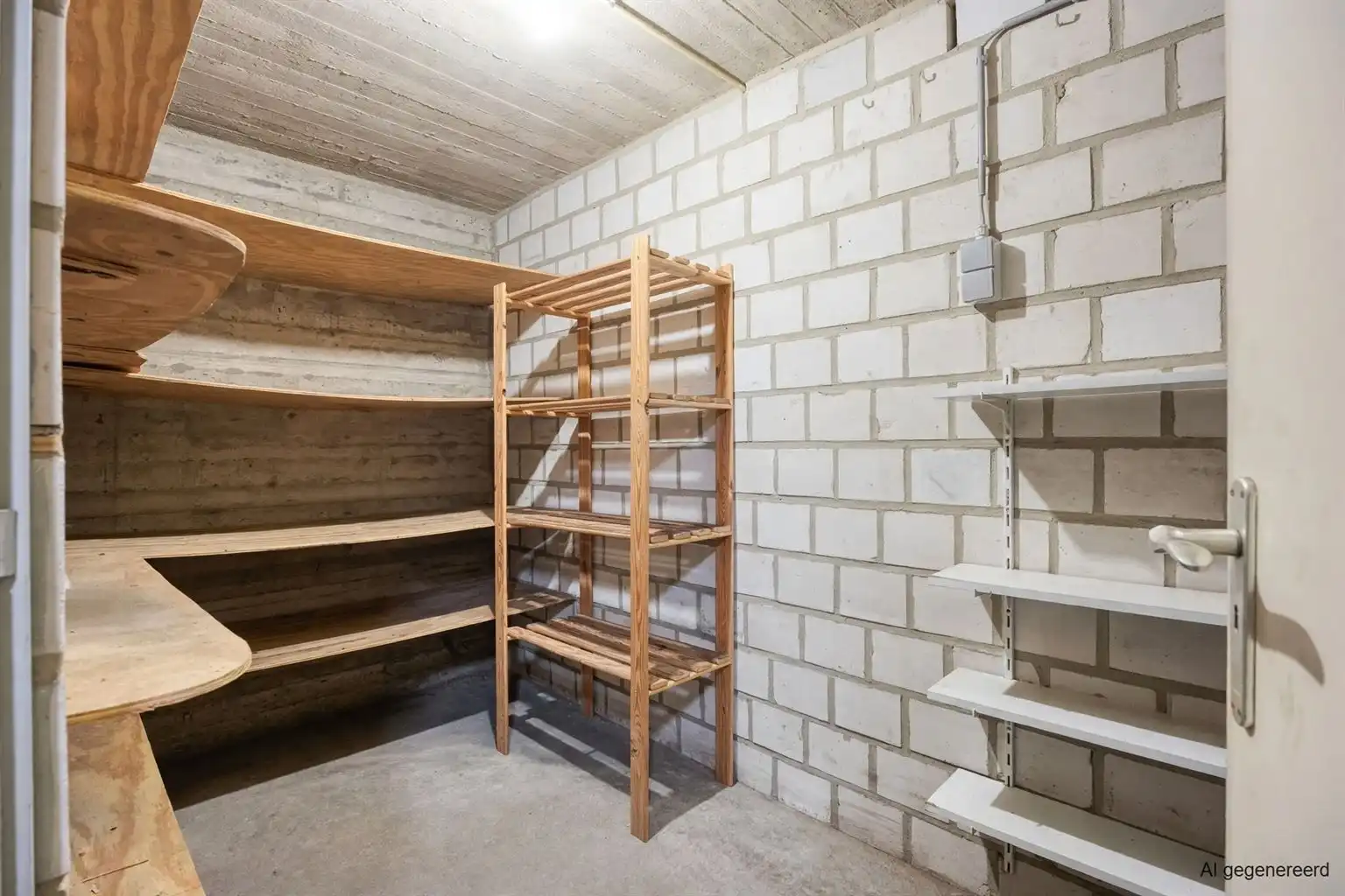 Zeer ruim 3 (+1)-slaapkamer appartement met terras, garagebox en aparte berging, gelegen op wandelafstand van het centrum van Maaseik. foto 23