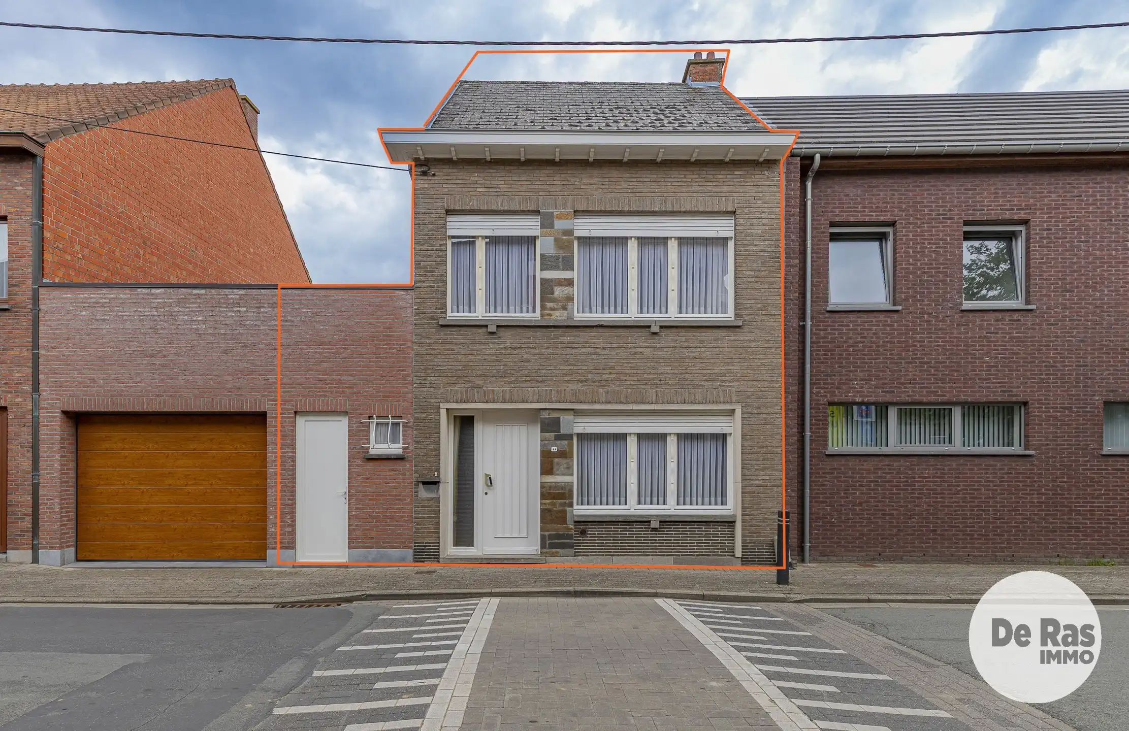 Huis te koop Hofstraat 44 - 9200 Dendermonde