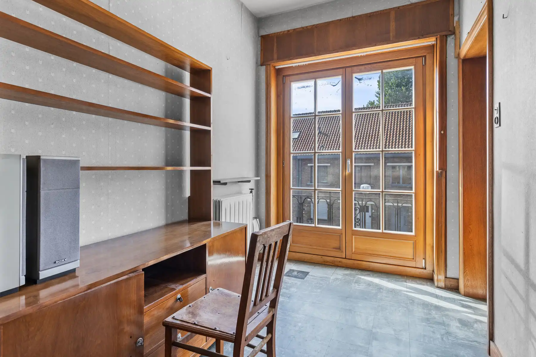 Zeer ruime te renoveren burgerwoning in Brugge! foto 16