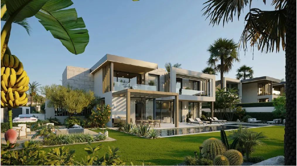 Uniek villaproject in Marbella: stijl, ruimte en elegantie aan de New Golden Mile foto 10