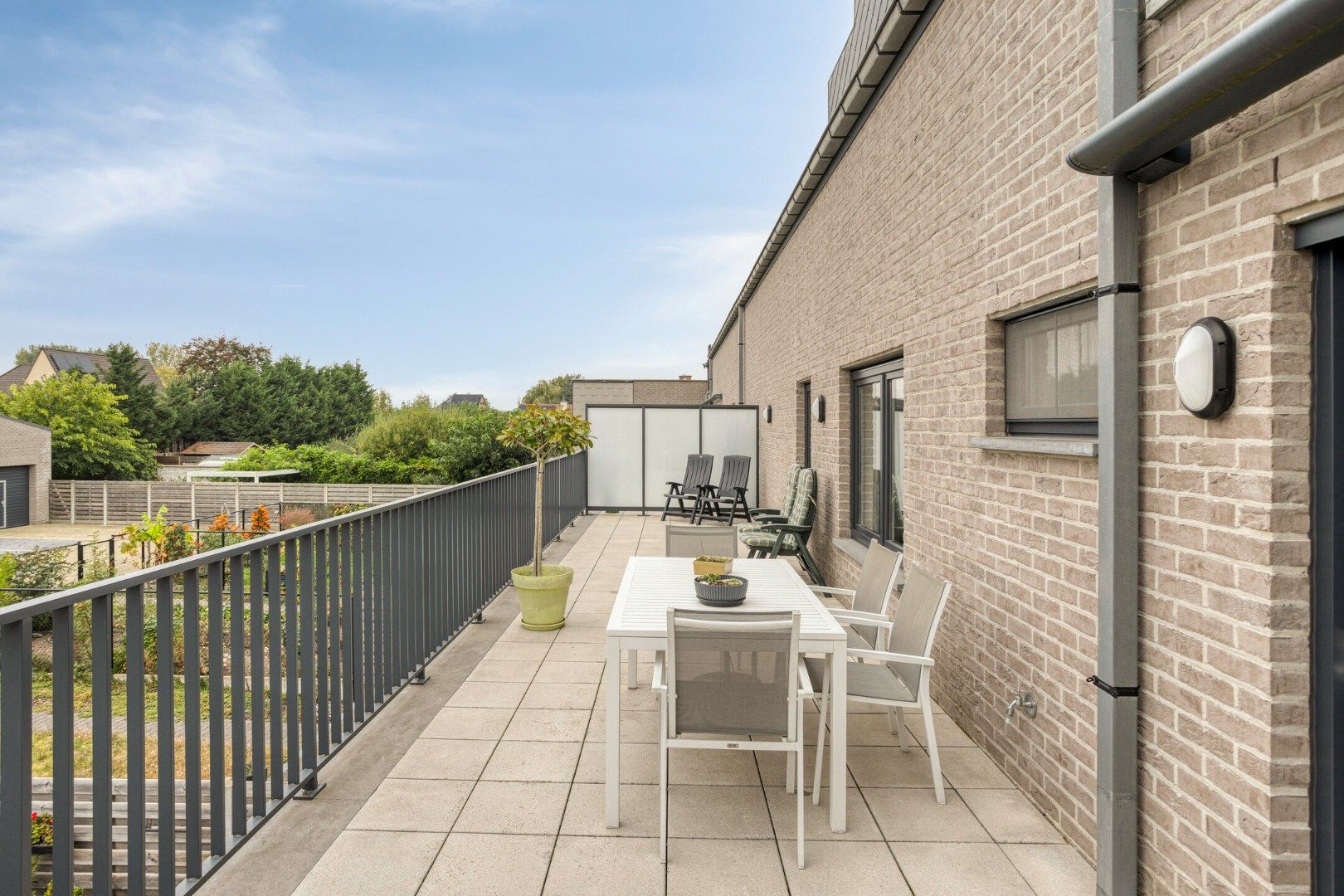 Prachtig appartement met 2 slaapkamers, 2 terrassen, garage én staanplaats! foto 16