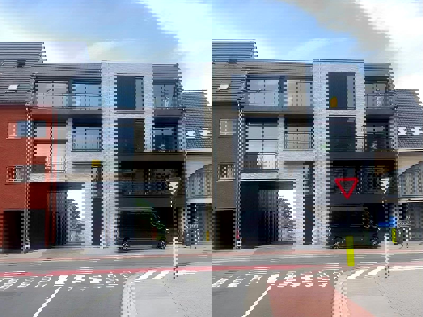 Nieuwe appartementen foto {{pictureIndex}}