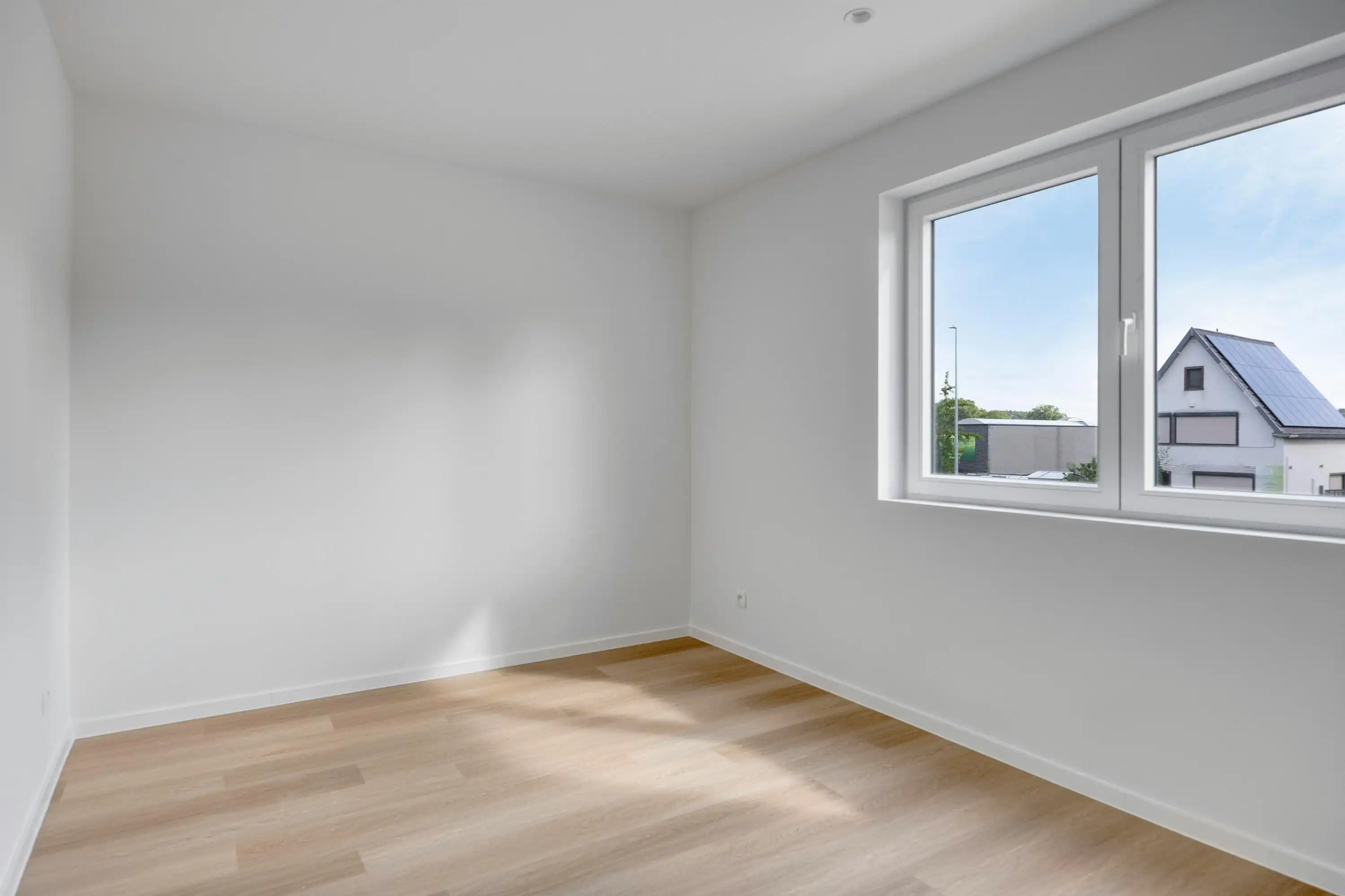 Halfopen nieuwbouwwoning met 3 slaapkamers te koop in Meldert foto 8