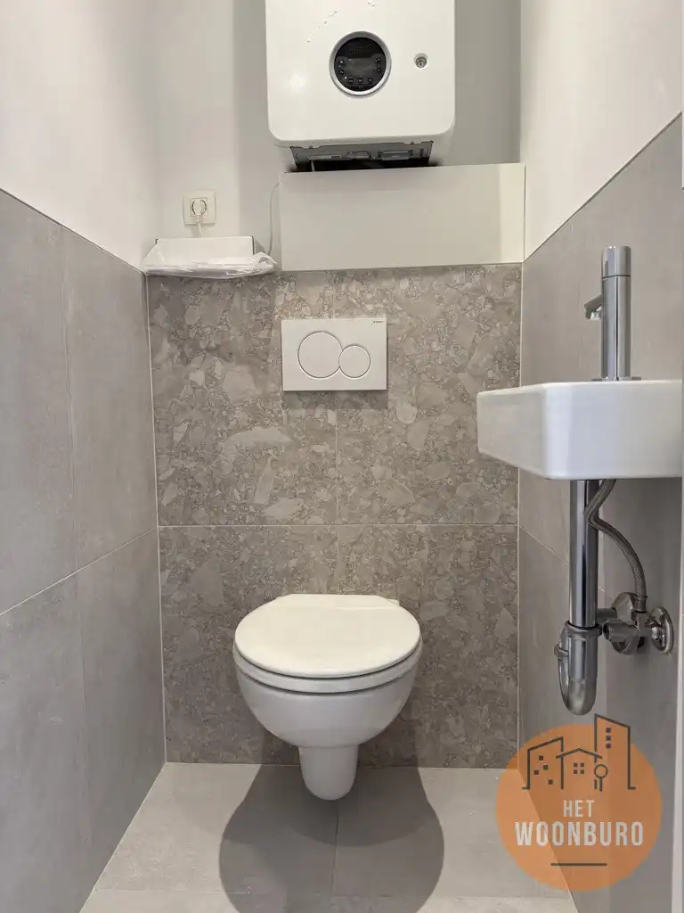 Nieuwbouw appartement eerste bewoning met 2 slpks en kelder foto 16