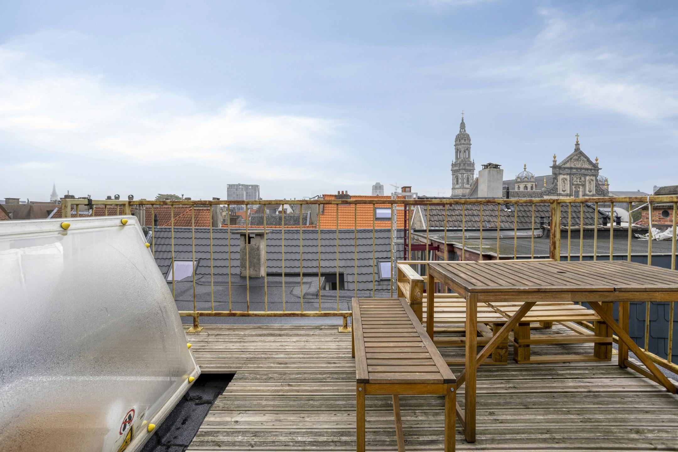 Appartement met dakterras te koop in Antwerpen foto 24