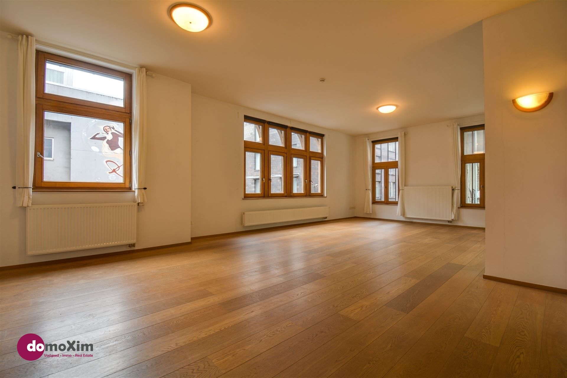 Ruim appartement met 2 slaapkamers in het centrum van Mechelen foto 2