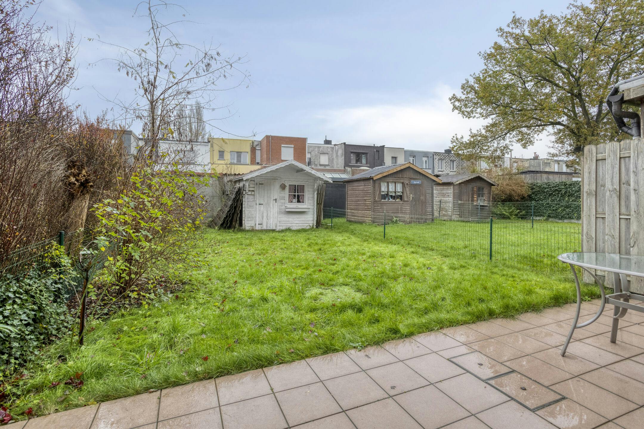 Gezellig huis te koop met garage in Merksem foto 23