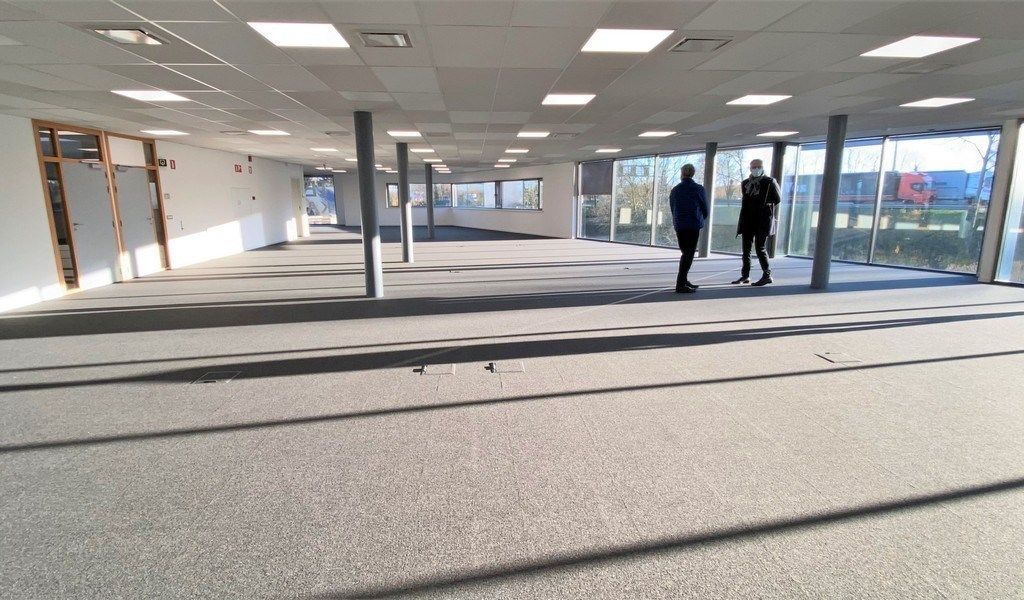 Strategisch gelegen eigentijdse kantoren te huur in Melle foto 2