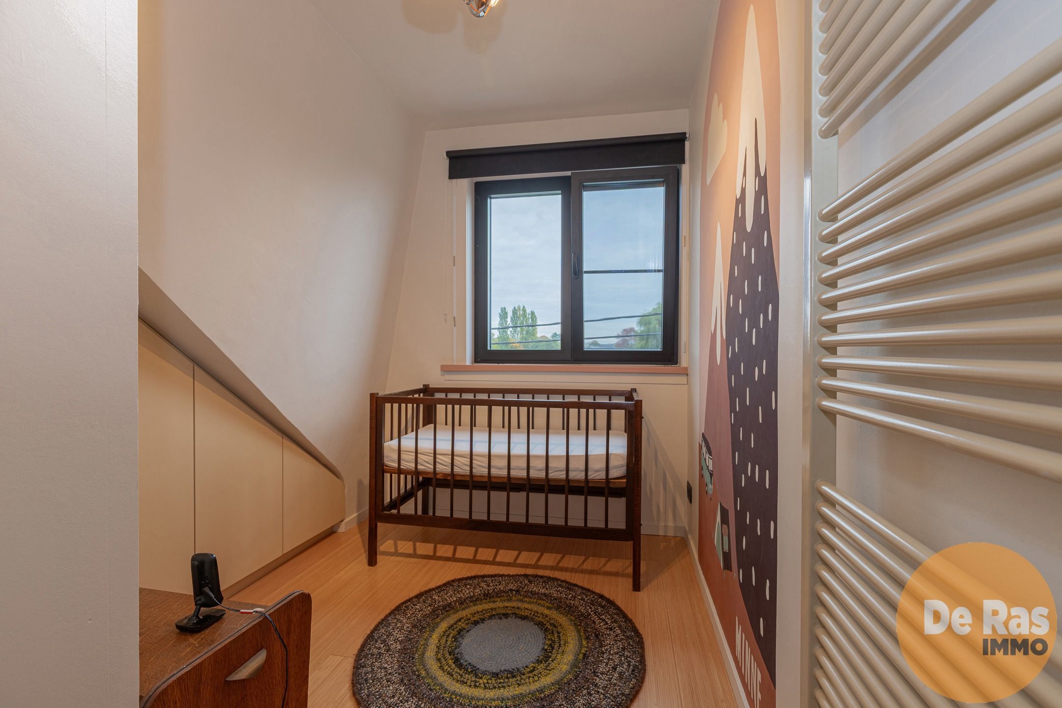LEDE - Instapklare, centraal gelegen woning met 3 slpk foto 25