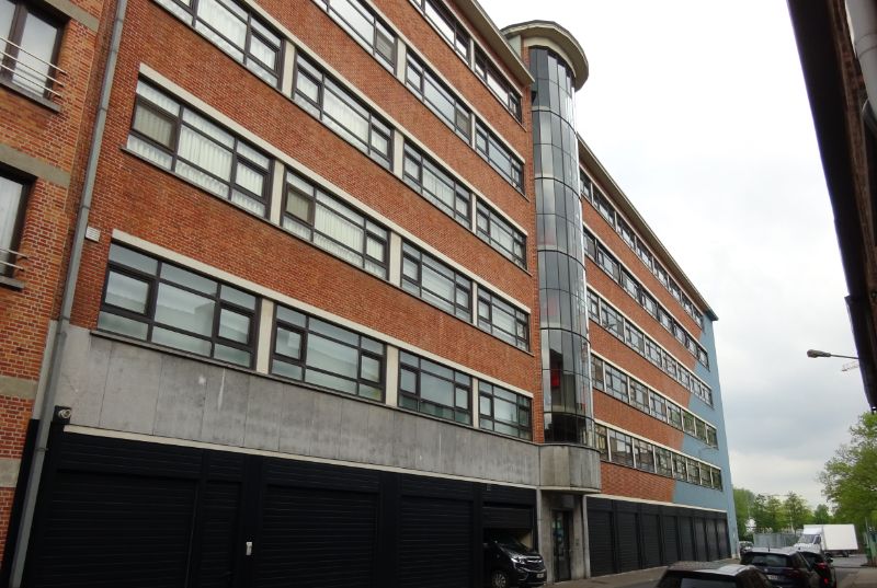 Centraal gelegen loft met prachtig uitzicht op de Leiearm foto 2