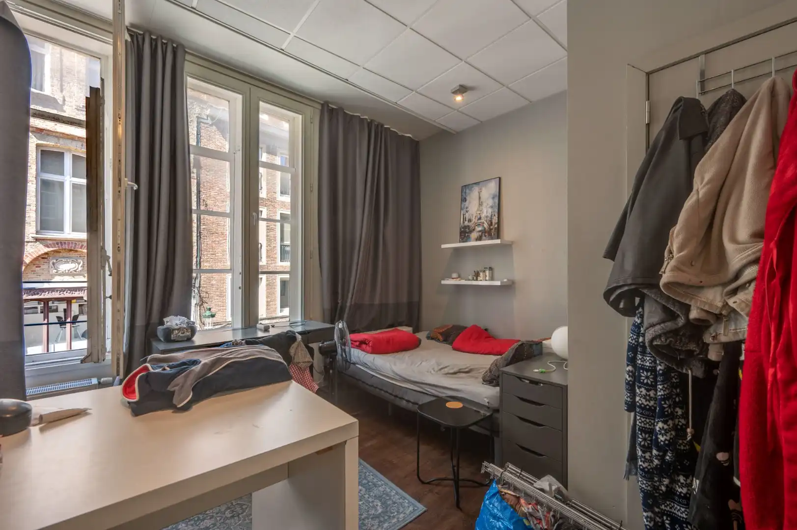 Uitstekend gelegen opbrengsteigendom in hartje Brugge! foto 17