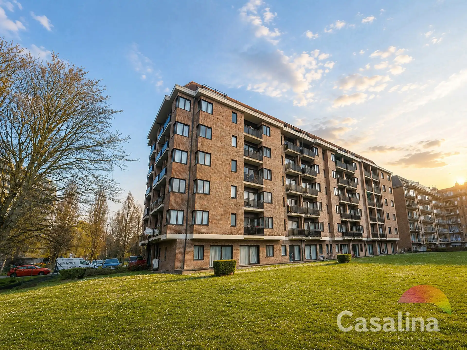 📢 Appartement met 1 Slaapkamer + Terras + Parking foto 9
