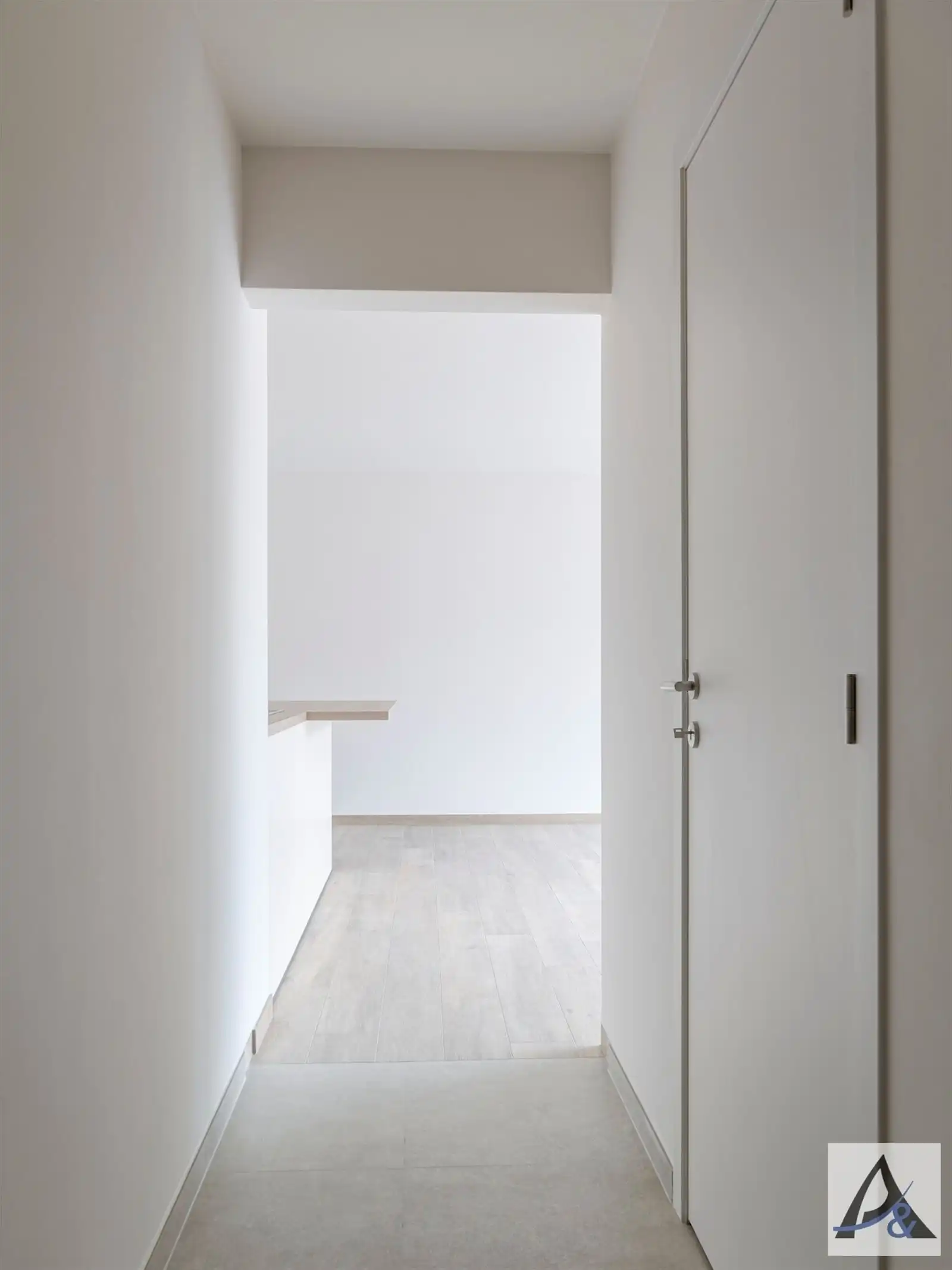 Nieuwbouwappartement 105m² met terras van 16,49m² (2 slpk) foto 9