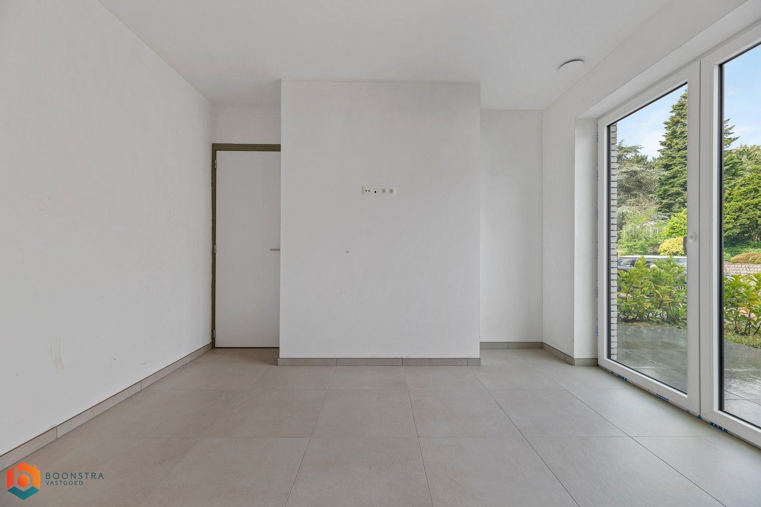 Gelijkvloers nieuwbouwappartement met 2 slpkrs te Beerzel foto 9