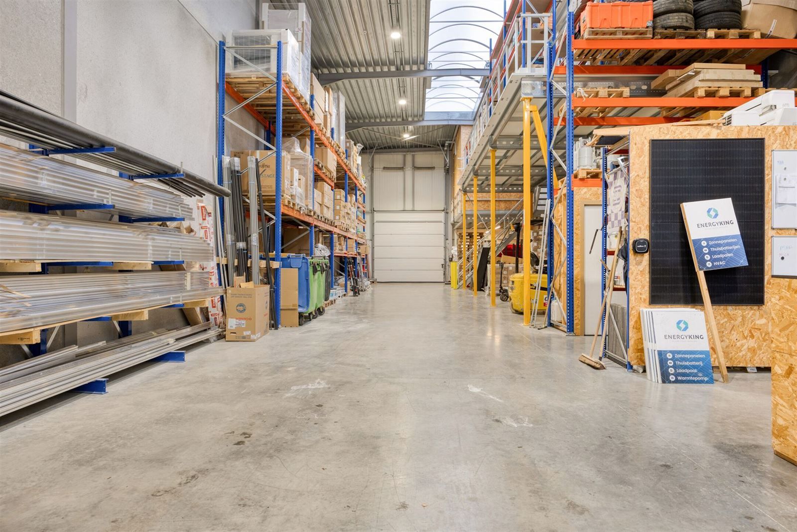 KMO Unit te koop op goede locatie te Ninove foto 2