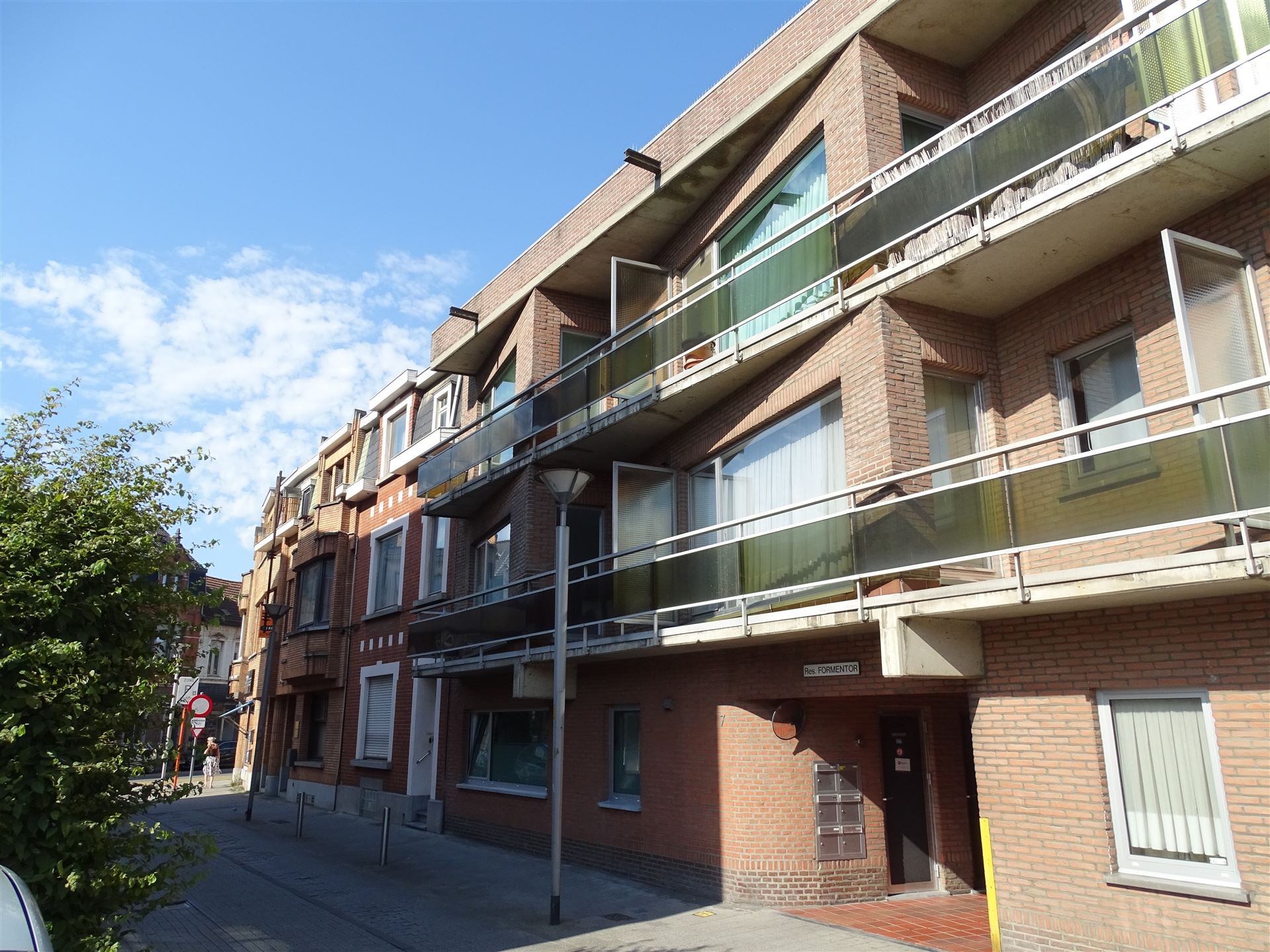 Leuk appartement met 2 slaapkamers te Vilvoorde foto 1