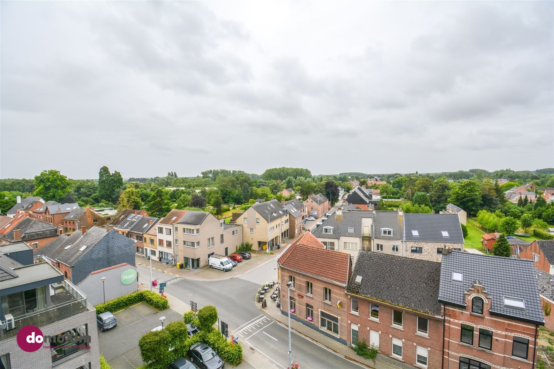 Luxueus appartement met 2 slaapkamers in de dorpskern van Boortmeerbeek foto 18