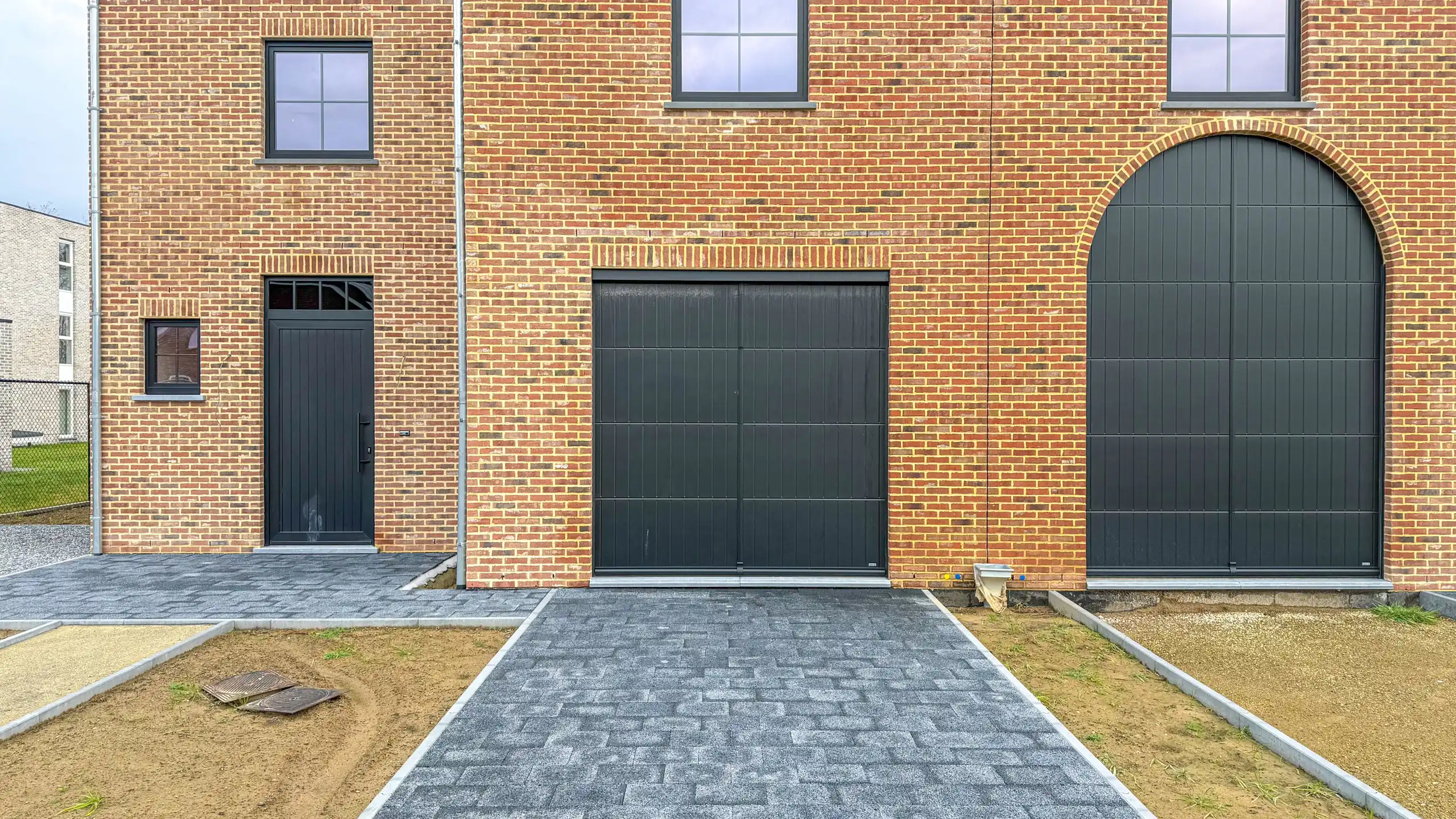 Volledig afgewerkte landelijke woning aan 2% Registratie! foto 32