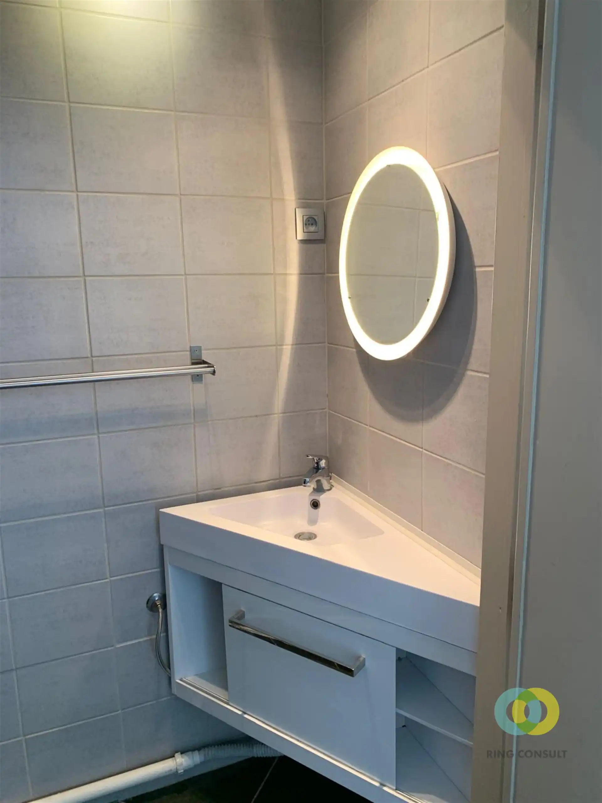Interessant appartement nabij station  foto 14
