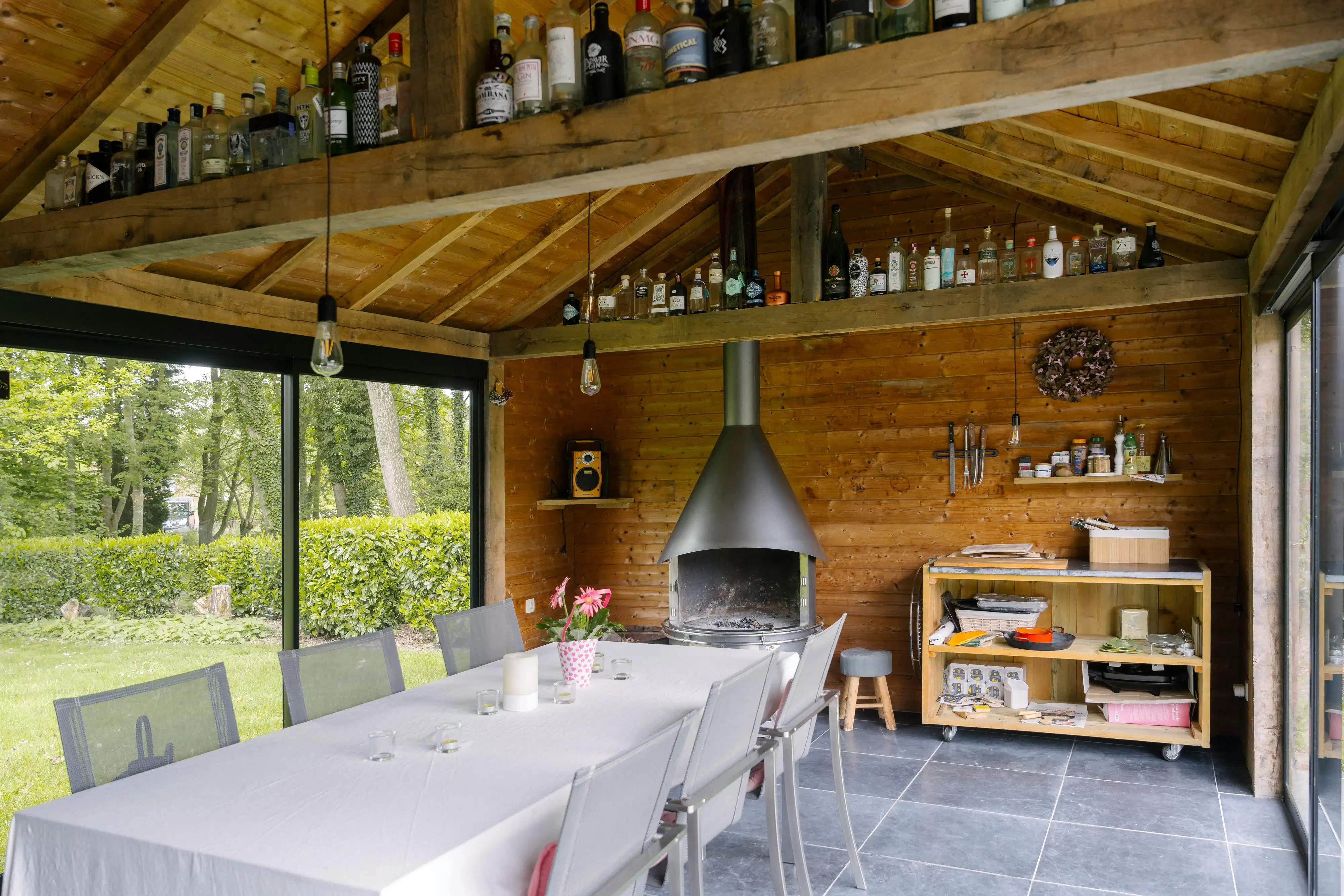 Charmante hoevewoning te koop te Brakel foto 23