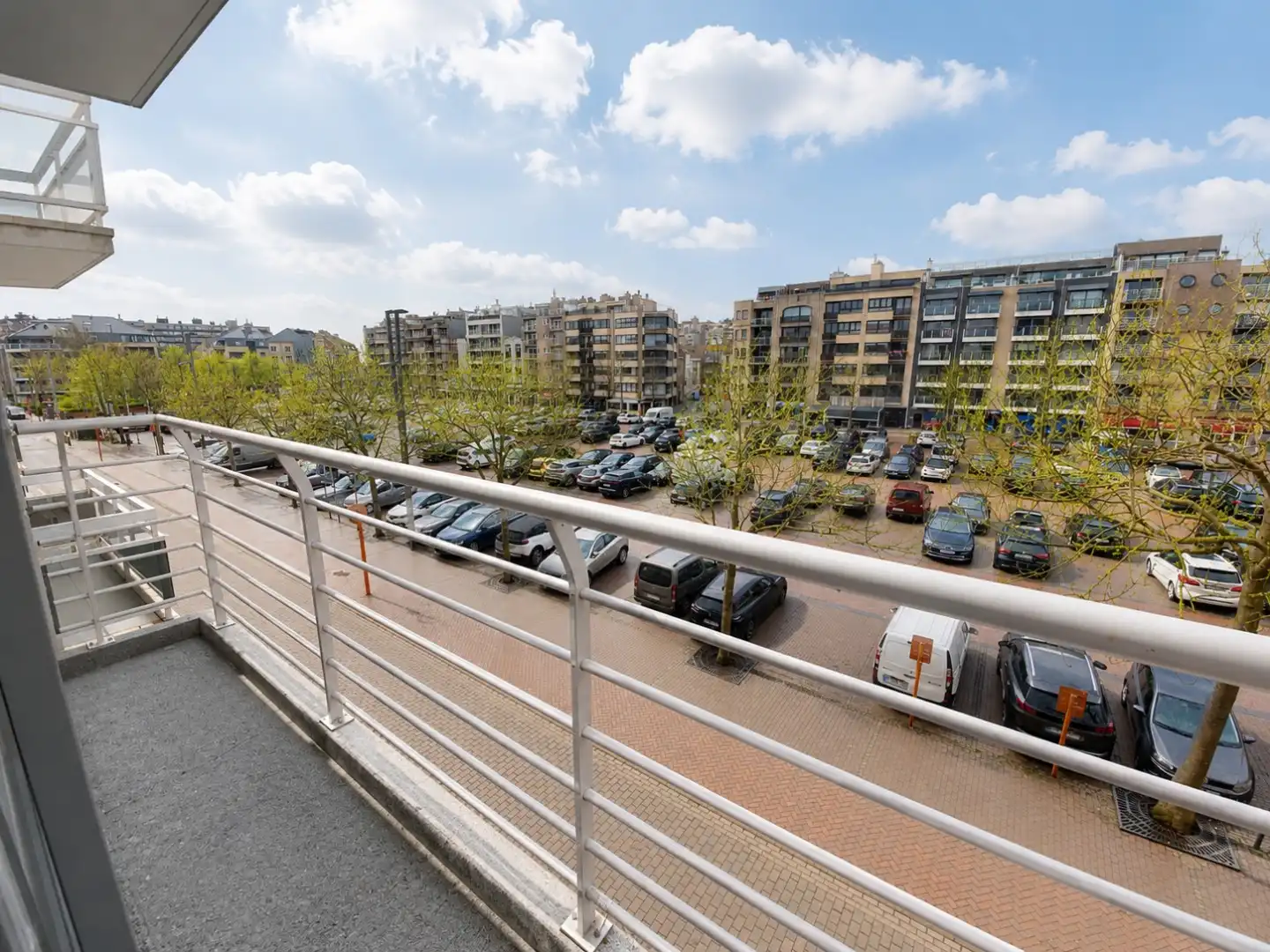 Instapklaar één-slaapkamerappartement te huur in Blankenberge foto 6