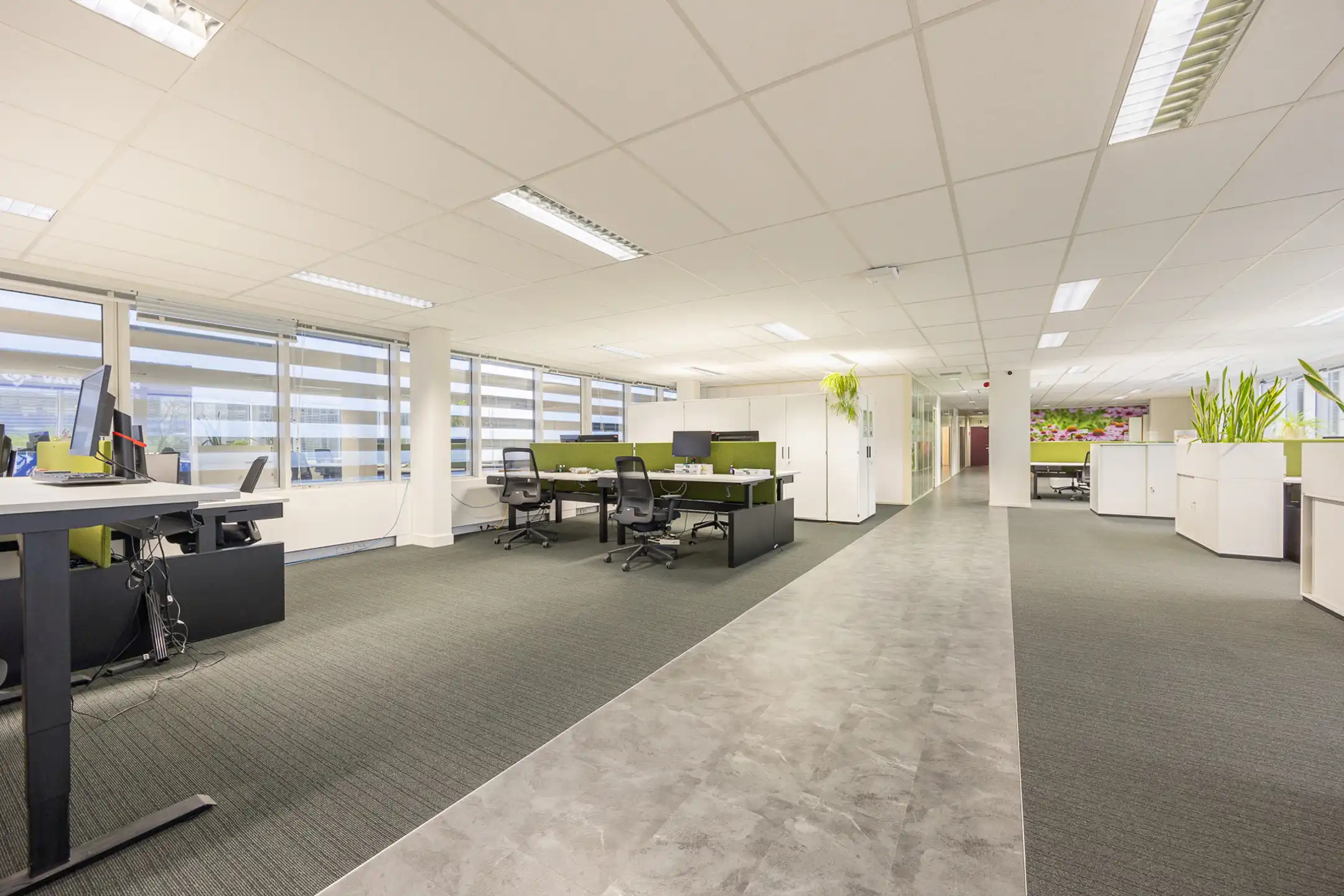 Moderne kantoorruimte in West Port Campus (475 m²) foto 24