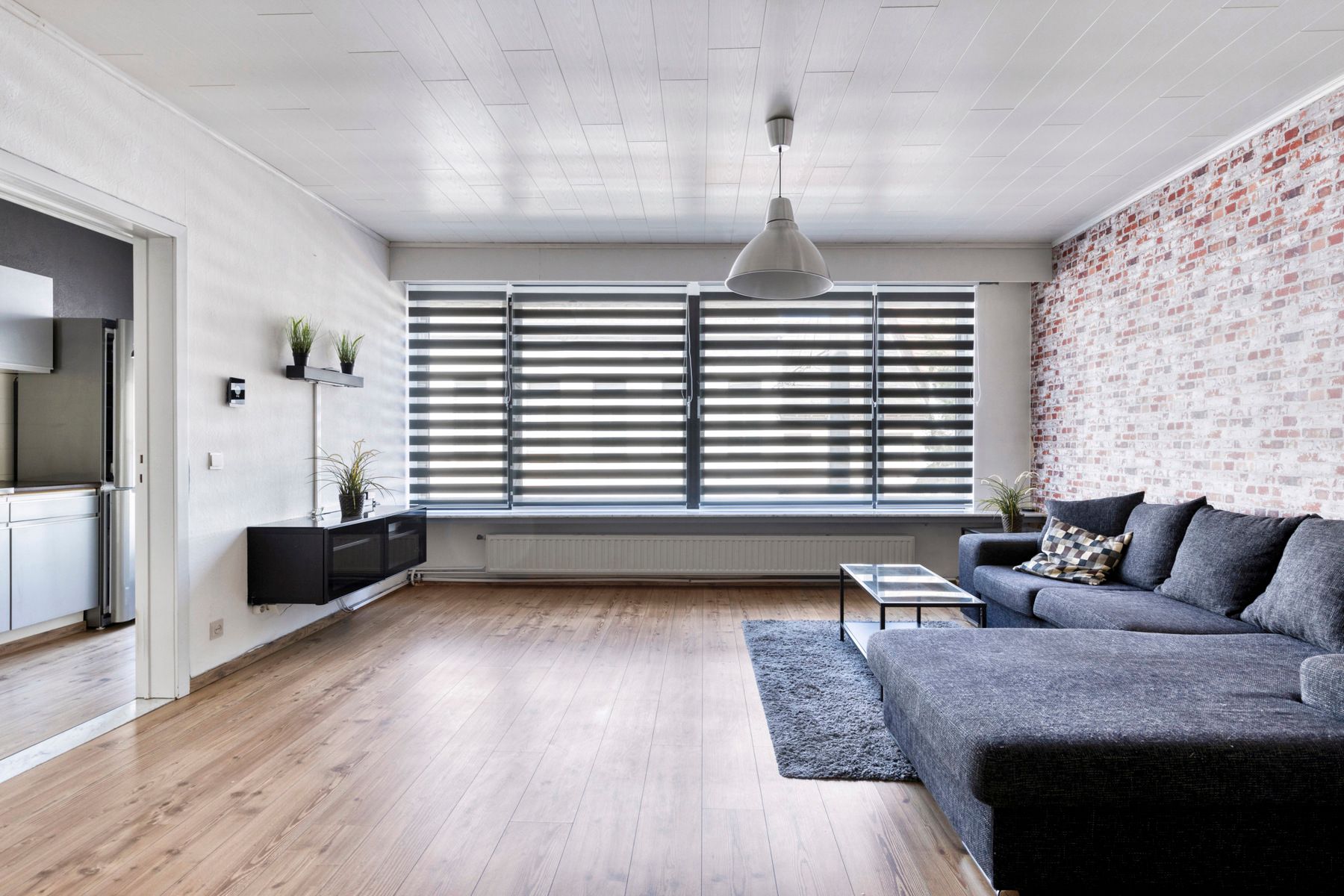 Ruim appartement met 2 slaapkamers. foto 3