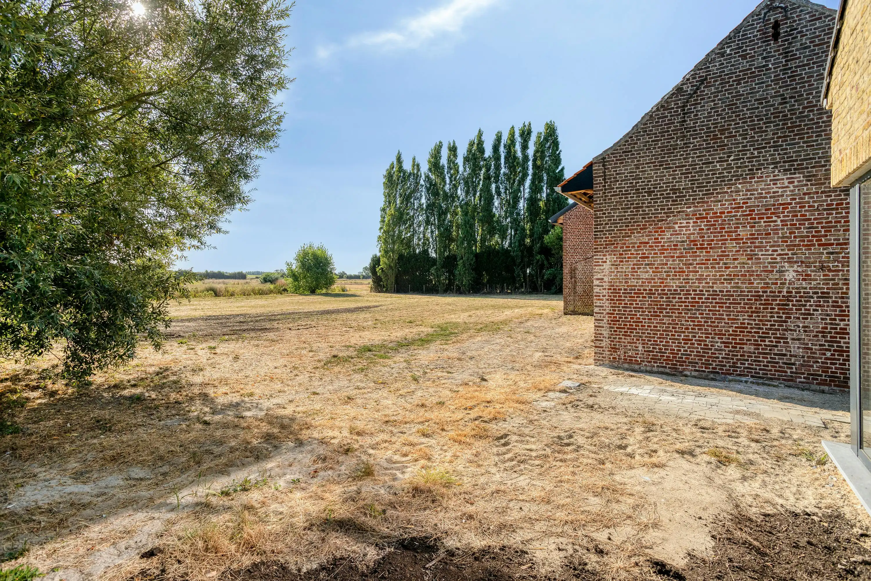 Alleenstaand huis te koop in Vleteren met weide en bijgebouw foto 28