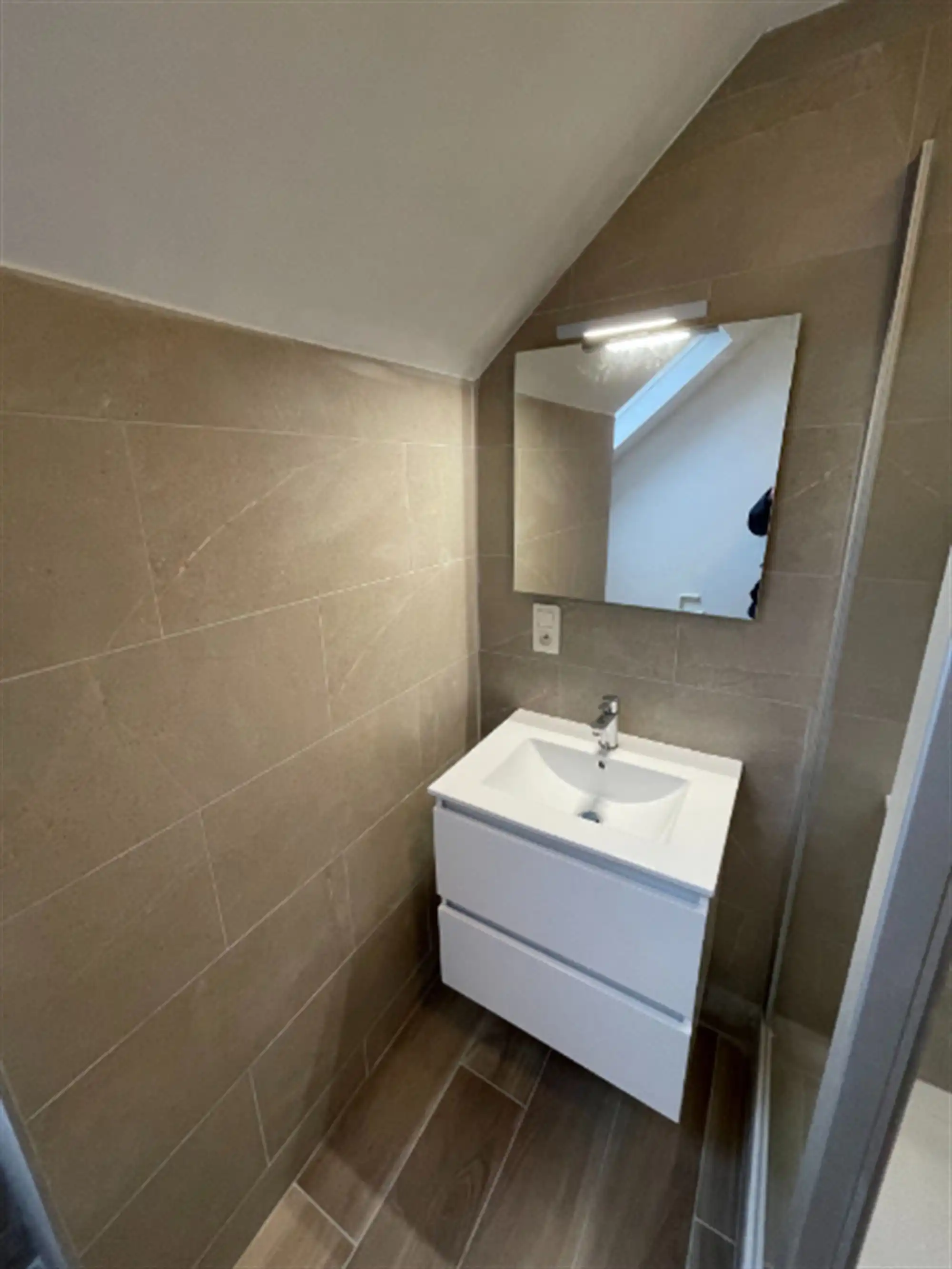 Duplex appartement foto 4