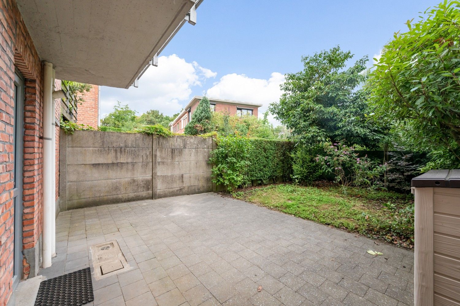 Opbrengsteigendom met 2 appartementen en garage te Deurne! foto 24