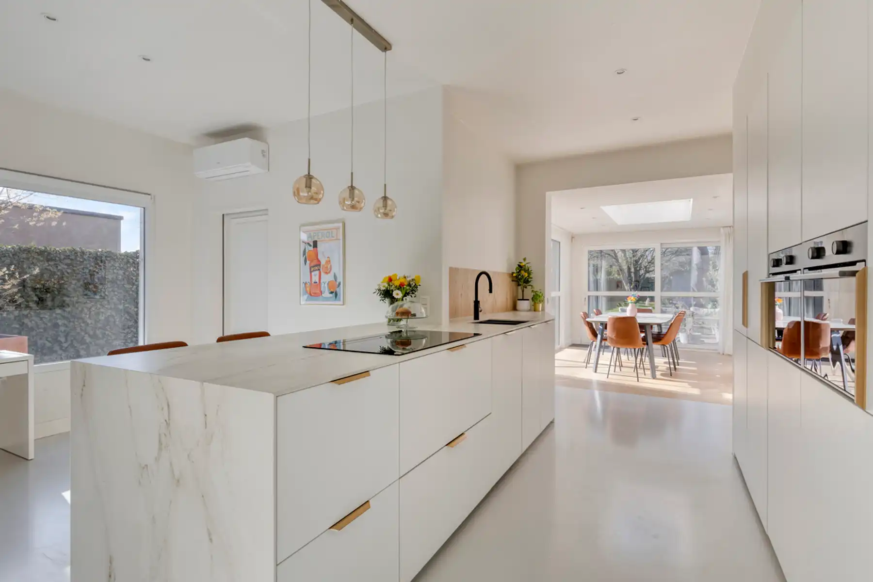 IN OPTIE - Elegante gezinswoning mét 4 slaapkamers in Lippelo. foto 16