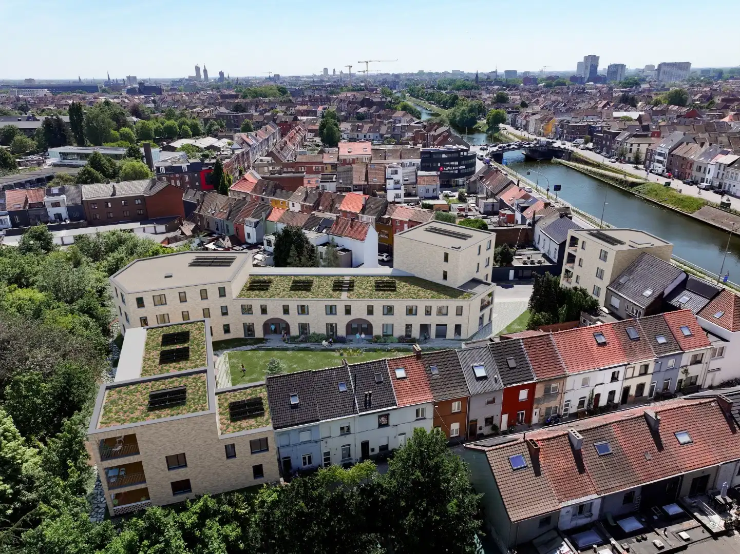 Energiezuinig dakappartement met 3 slpk’s foto 6