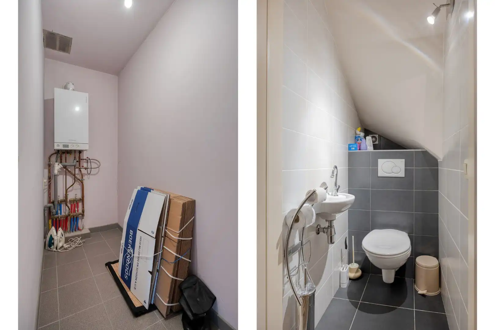 Knap appartement met 2 grote terrassen te Riemst-Zichen foto 14