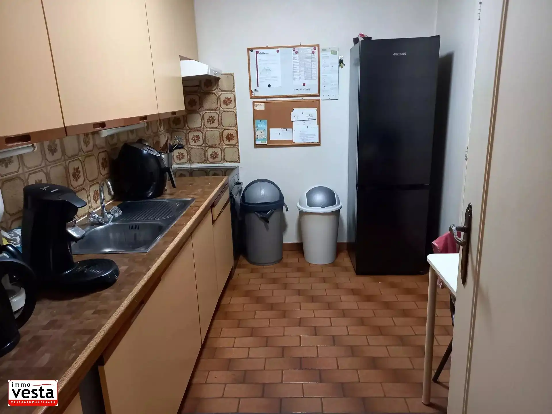 Appartement met 2 slaapkamers in centrum Sint-Truiden foto 7