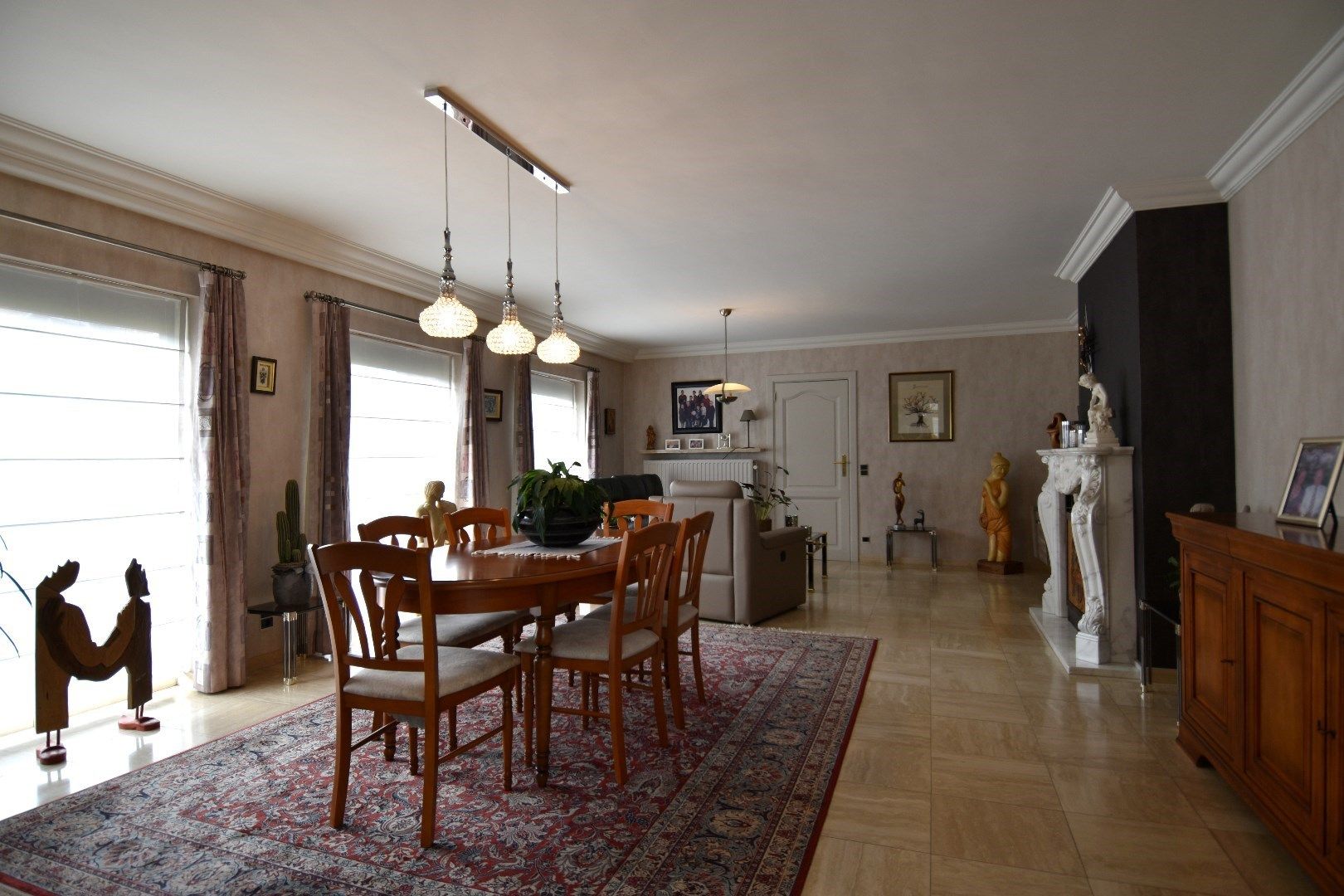 Villa met 3 slaapkamers (mogelijkheid tot meer!) te koop op 1922 m² grond nabij het centrum van Gullegem foto 6